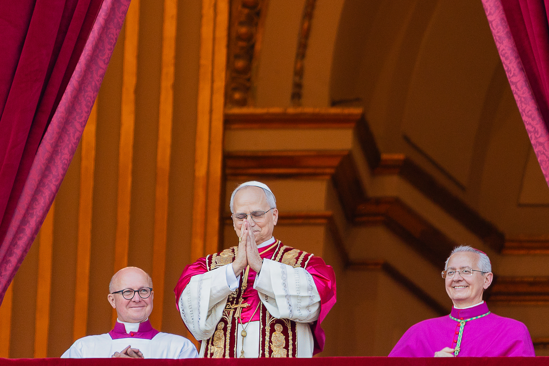 Papal Conclave - Vatican - May 2025