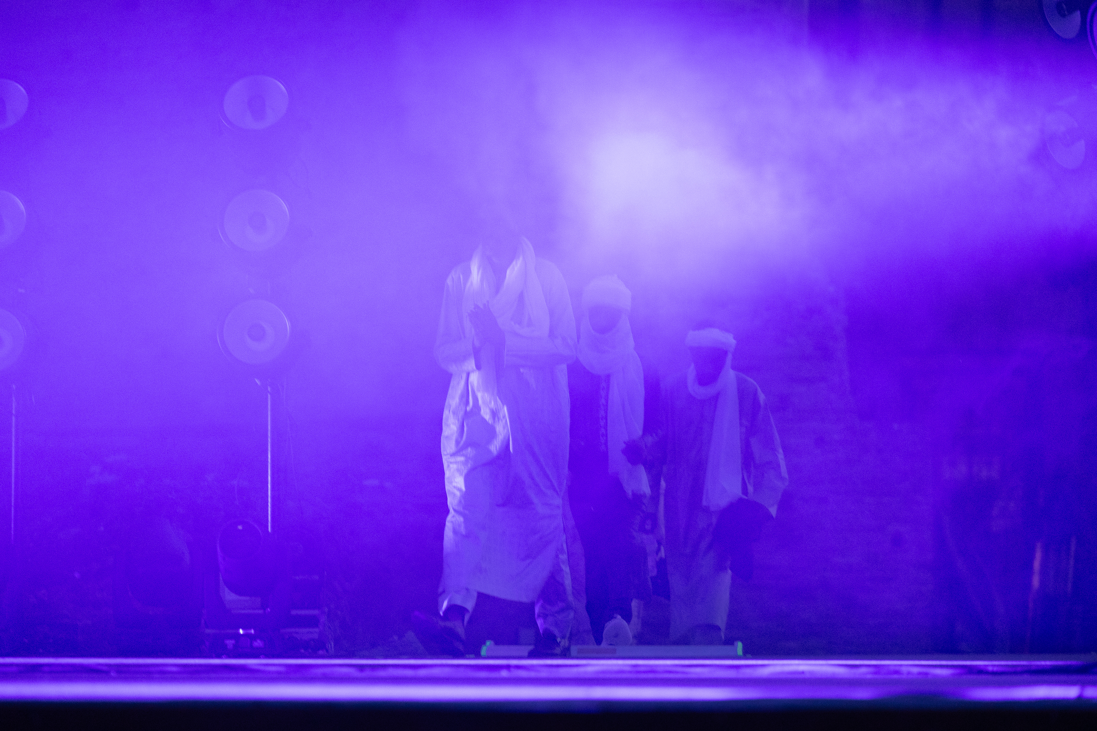 Bombino Concert at Tempio di Venere e Roma 2025