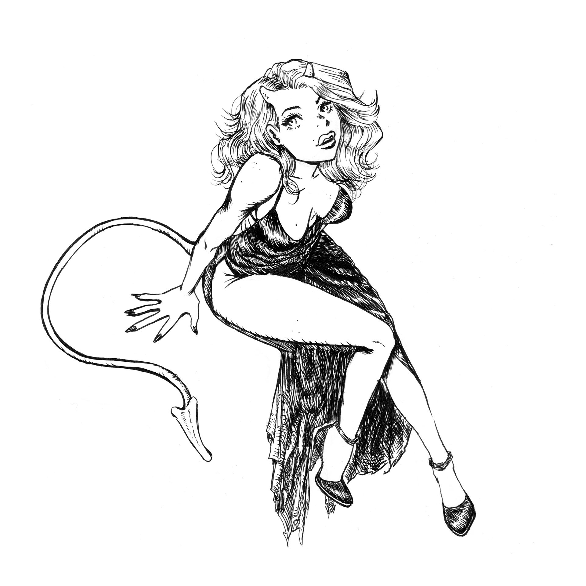 Character design by Gigi Murakami