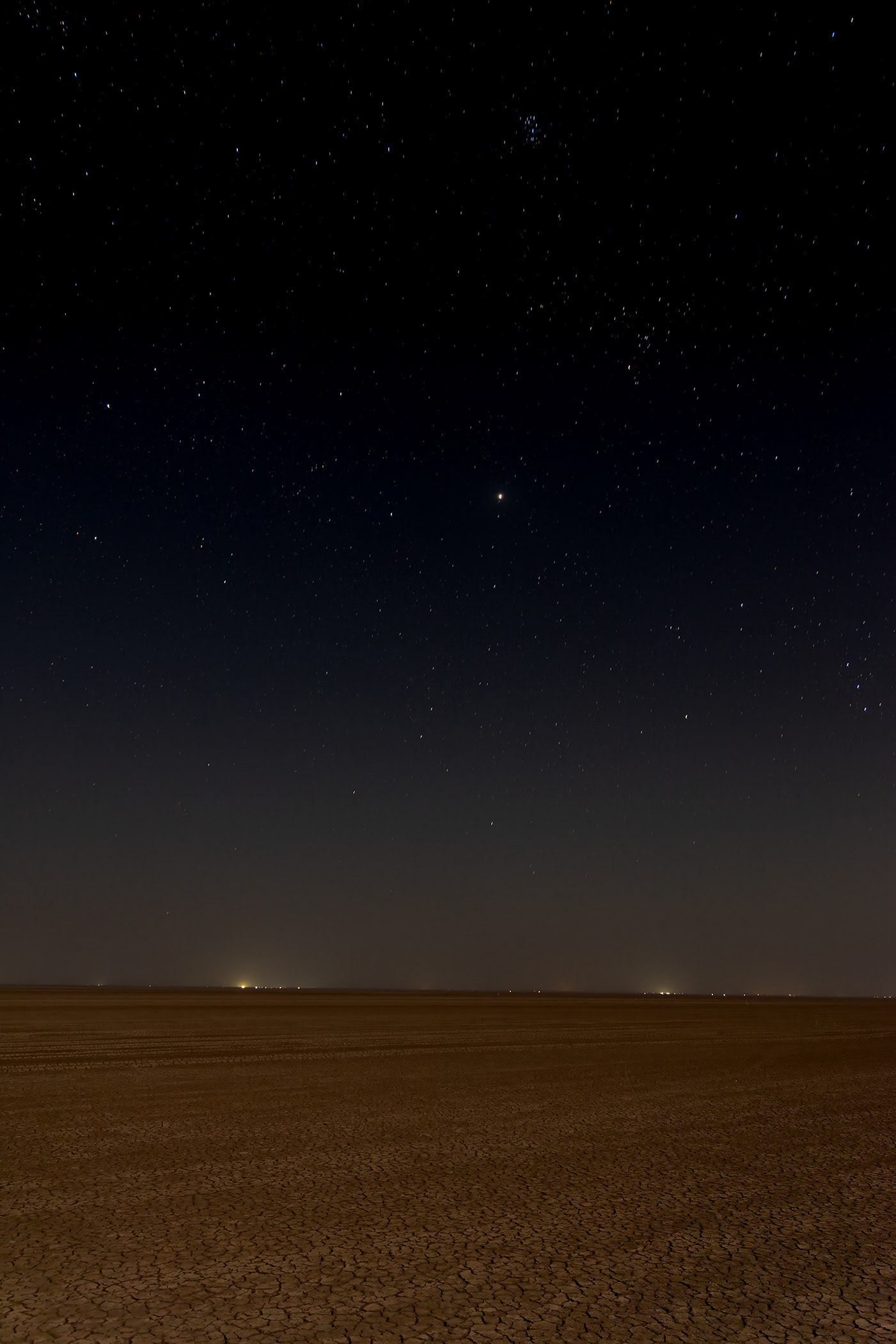 Stargazing Experience at LRK