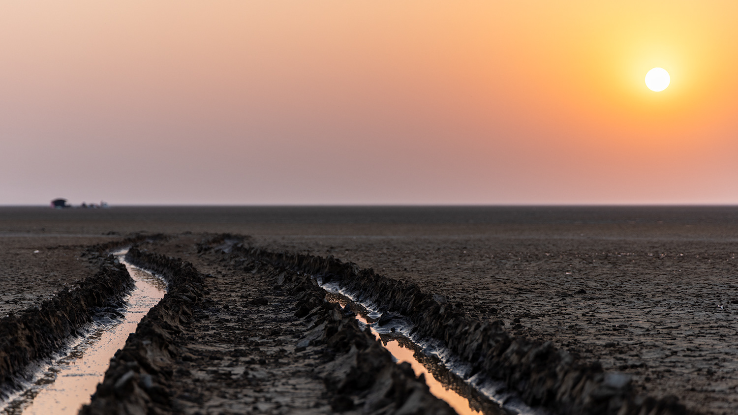 The Rann at Sunrise