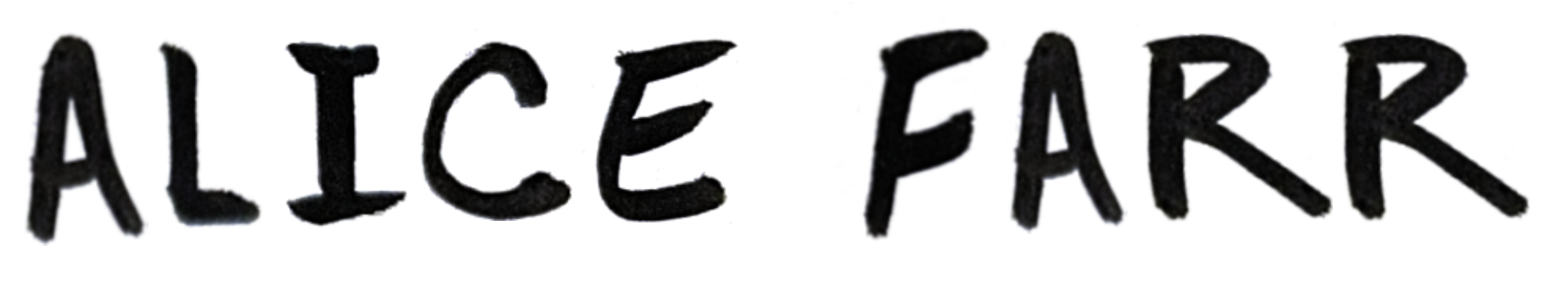 Alice Farr