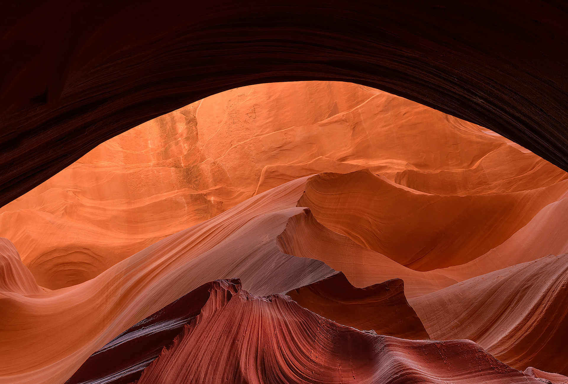 Antelope Canyon - USA