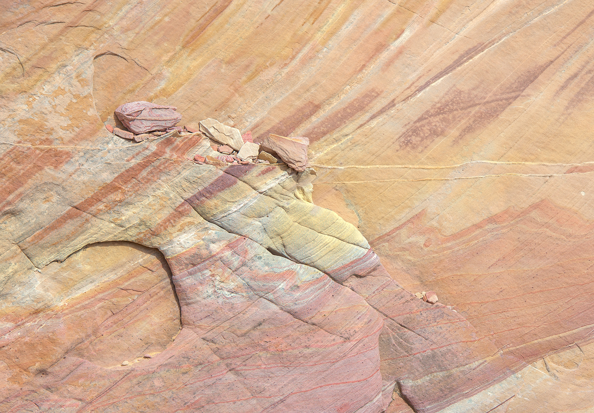 Valley of fire - USA