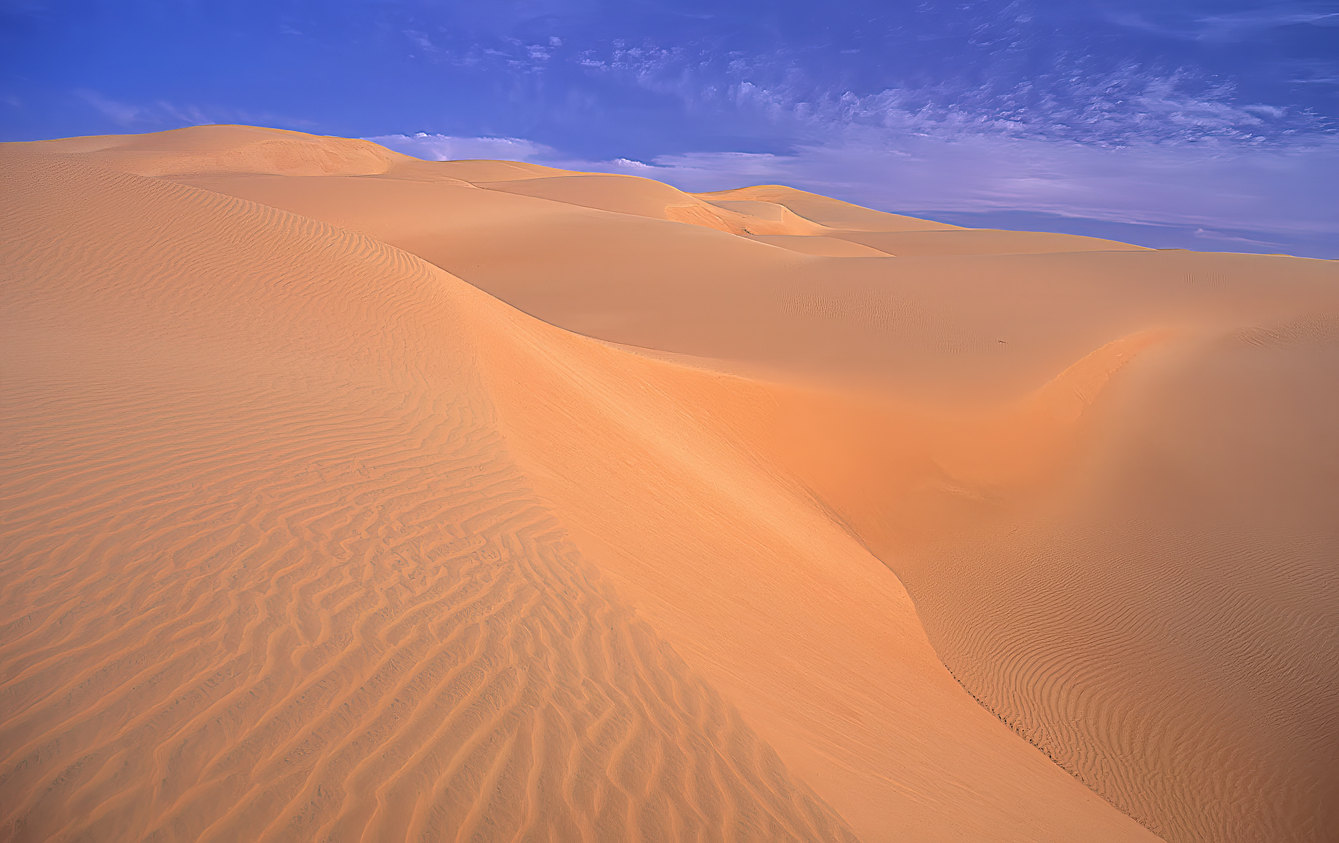 Chegaga - Maroc