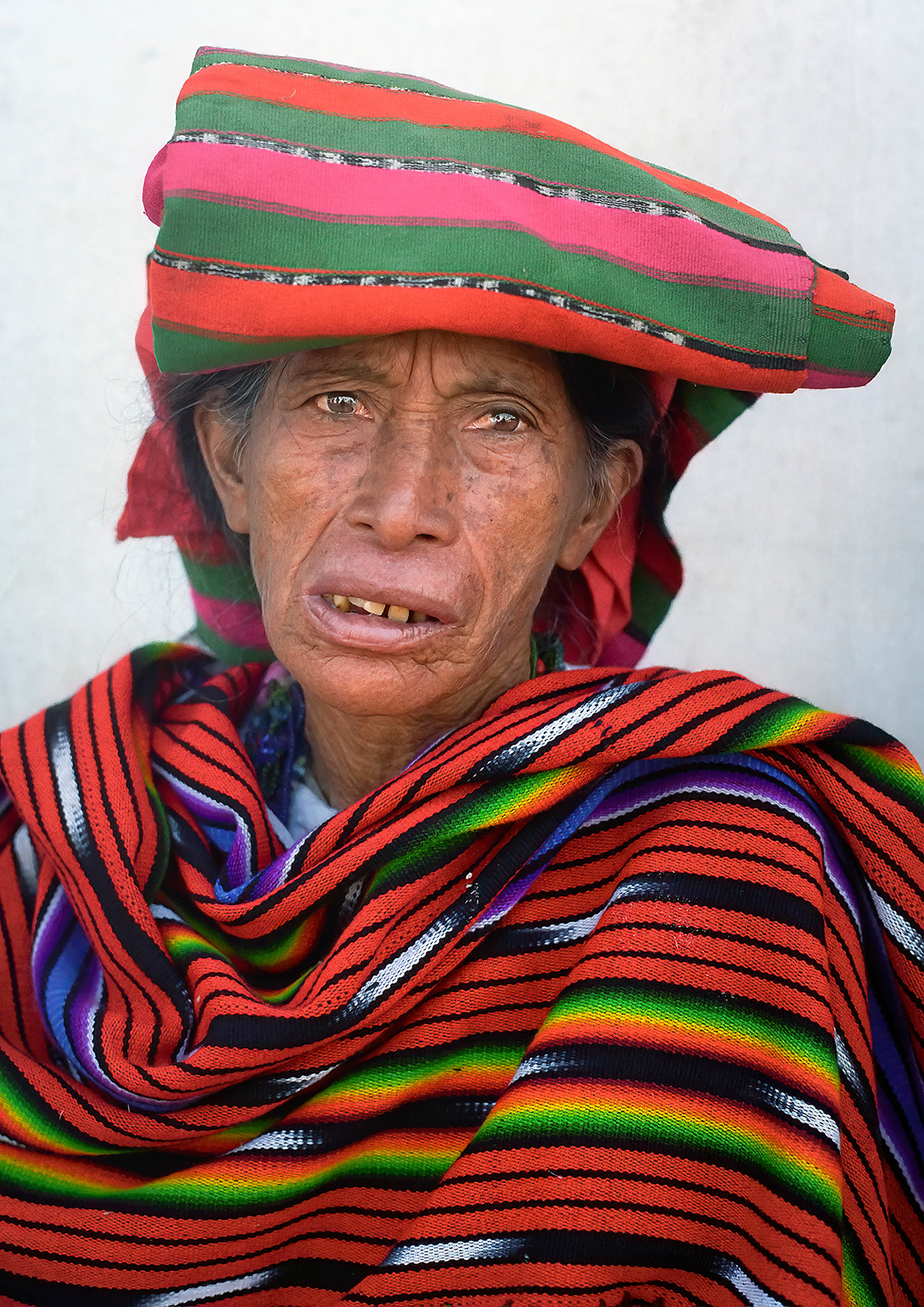 Paysanne- Haut Quiche- Guatemala
