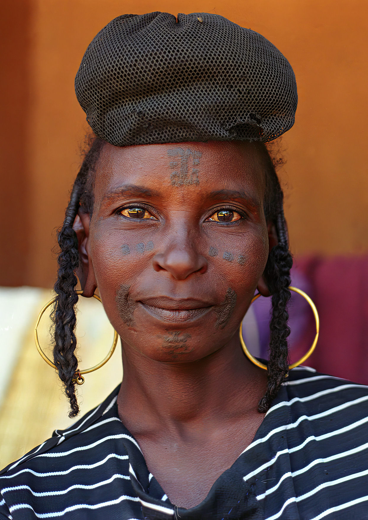 Femme Bororo - Niger