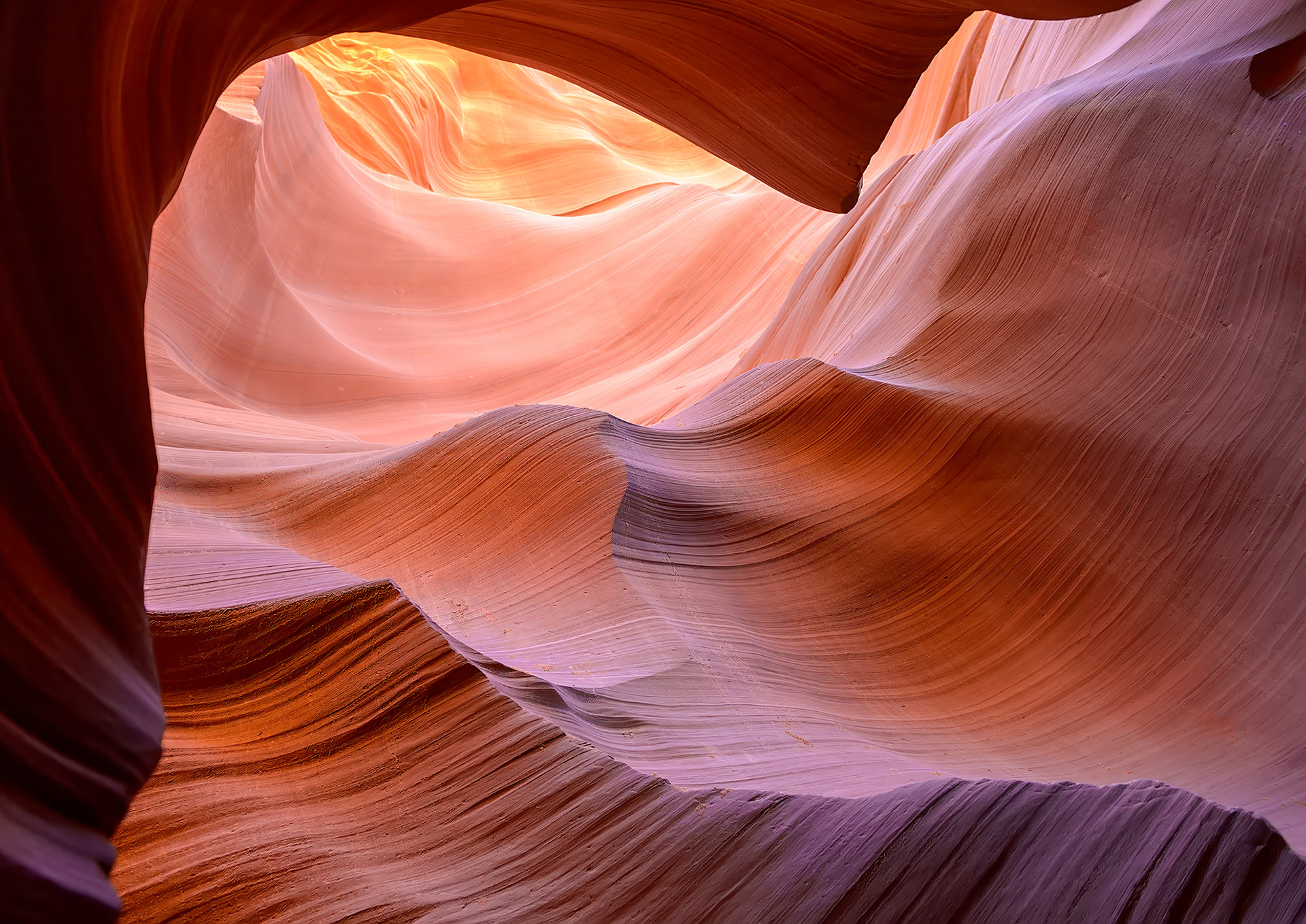 Antelope Canyon - USA