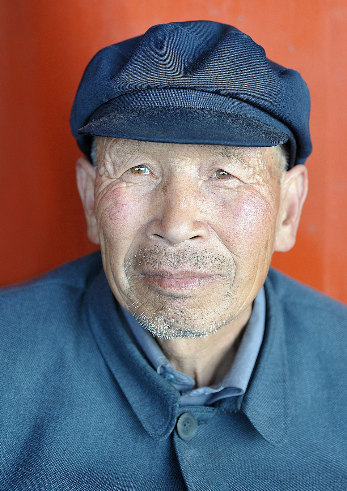 Homme du peuple - Chine