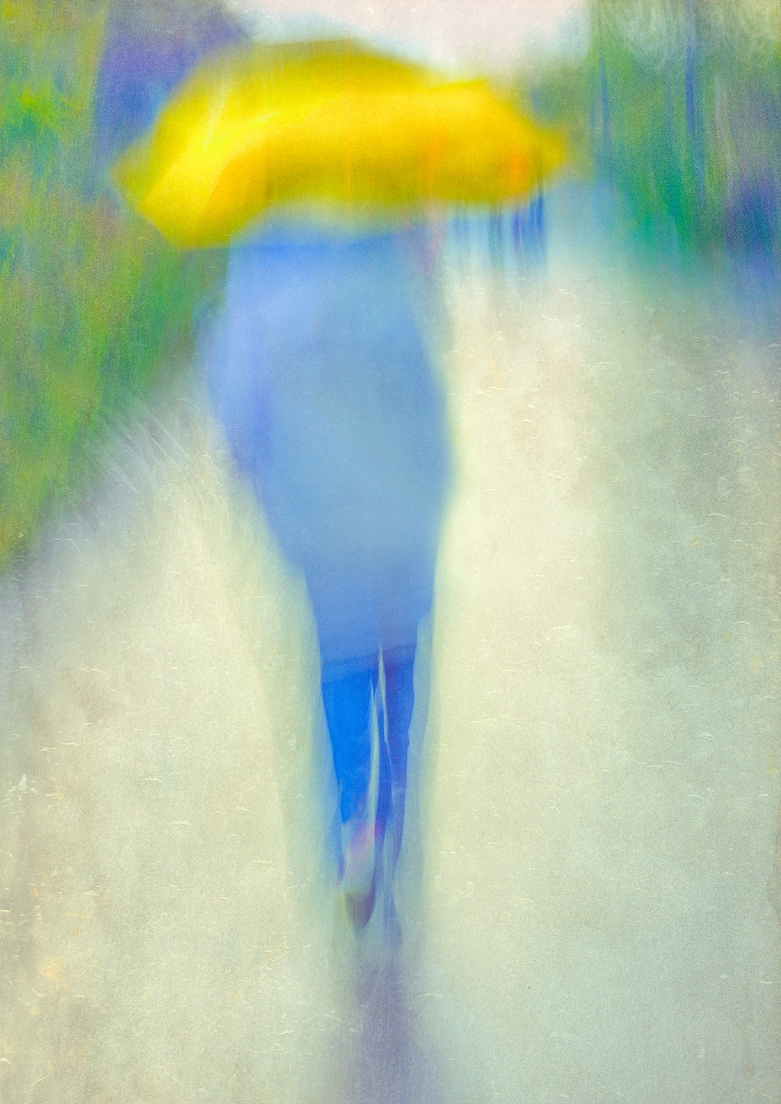 Giverny-France. Hommage à Monet