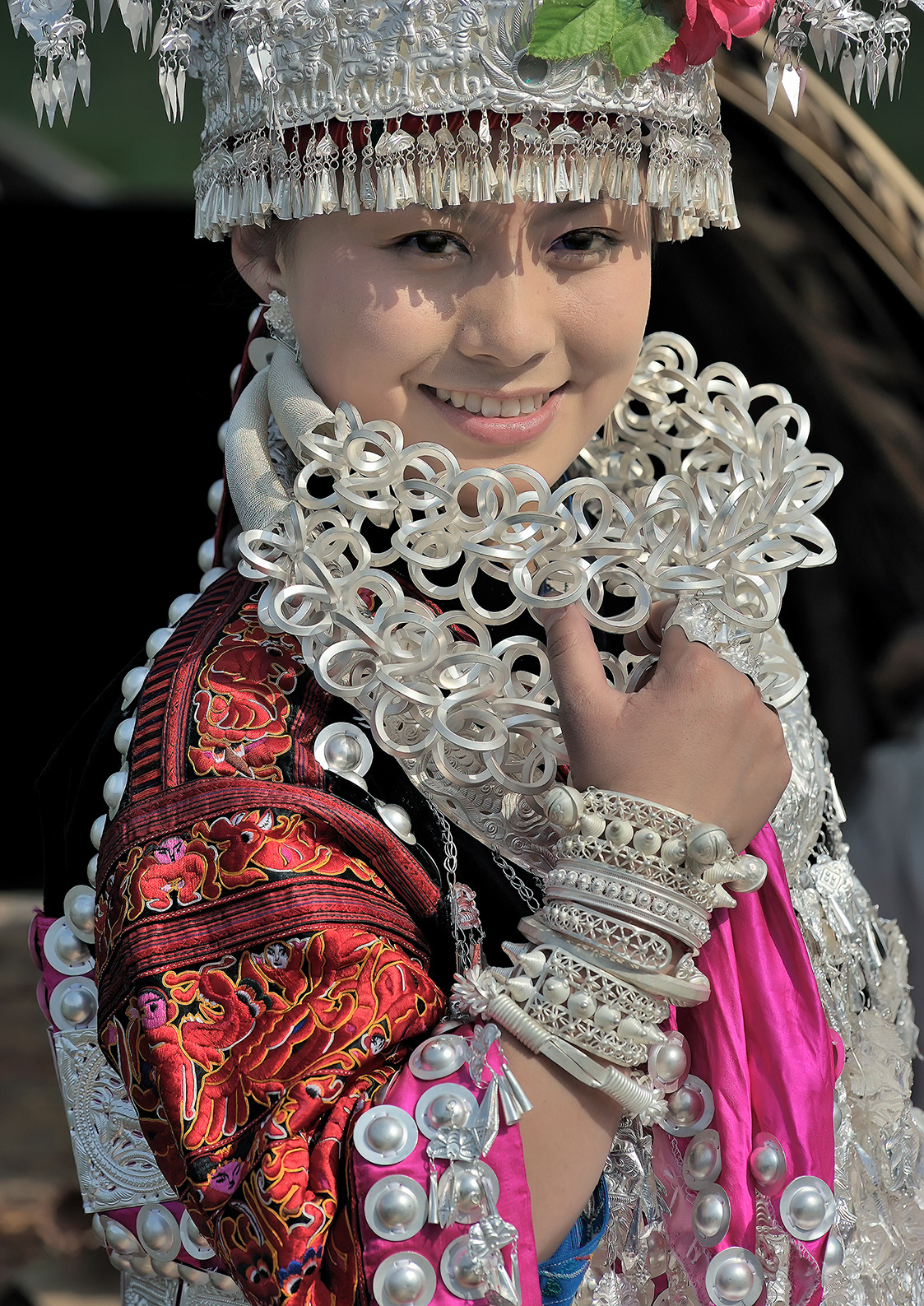 Fête des soeurs - Chine