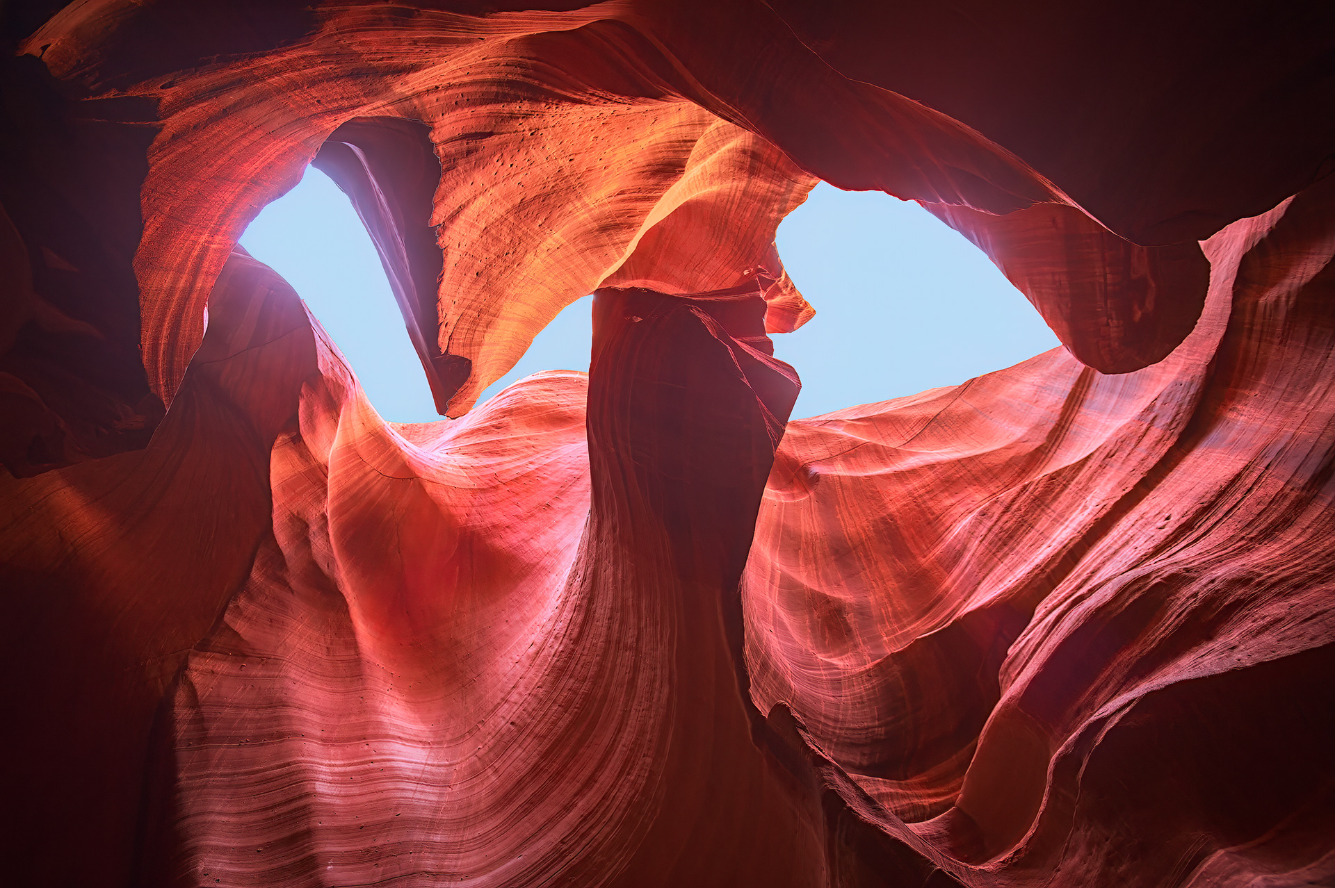 Antelope Canyon - USA