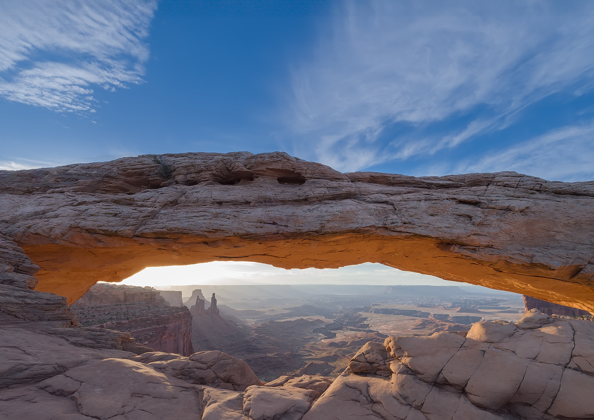 Mesa Arch-USA