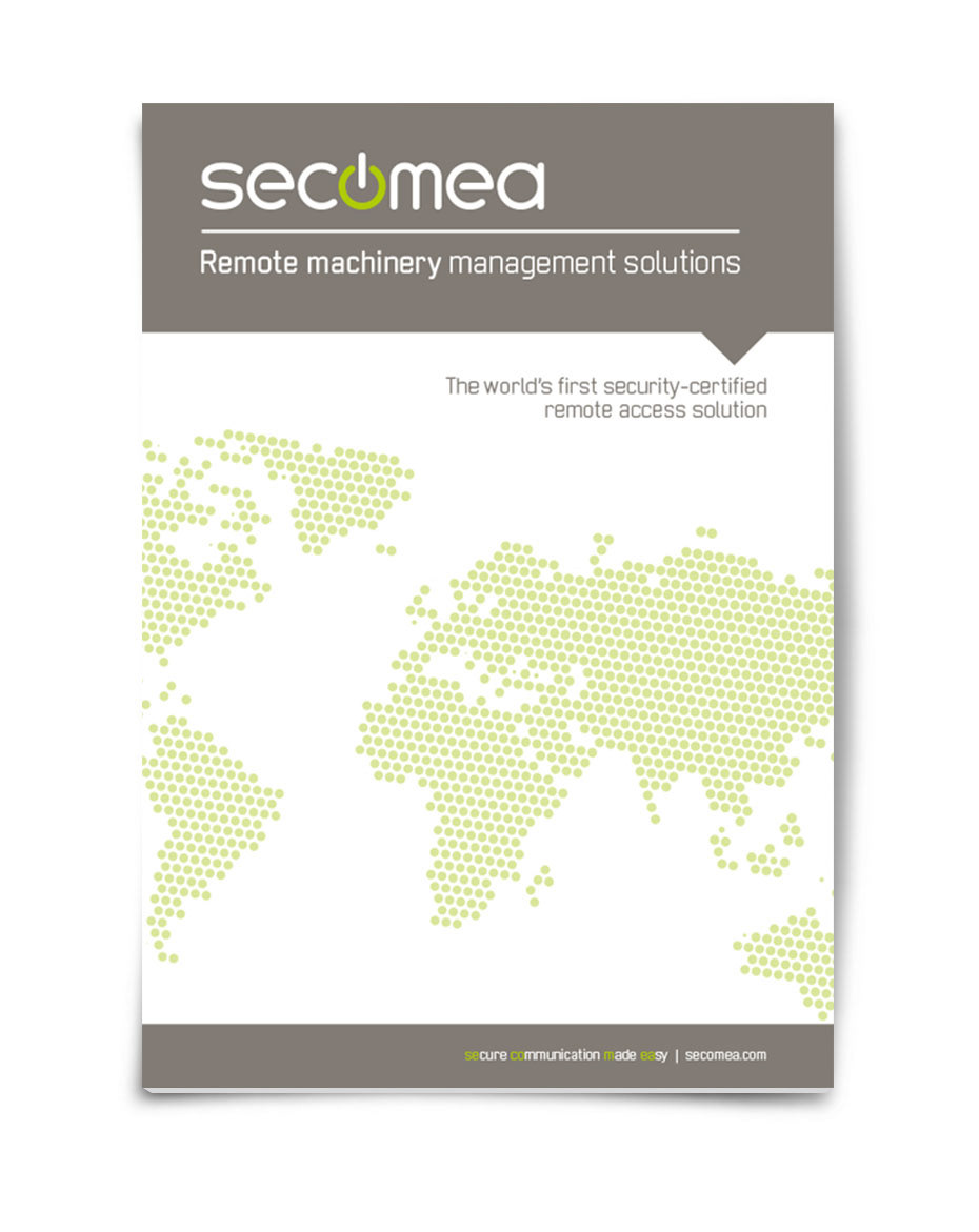 secomea magasin layout