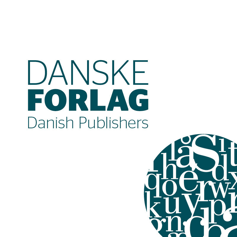 Danske forlag logo