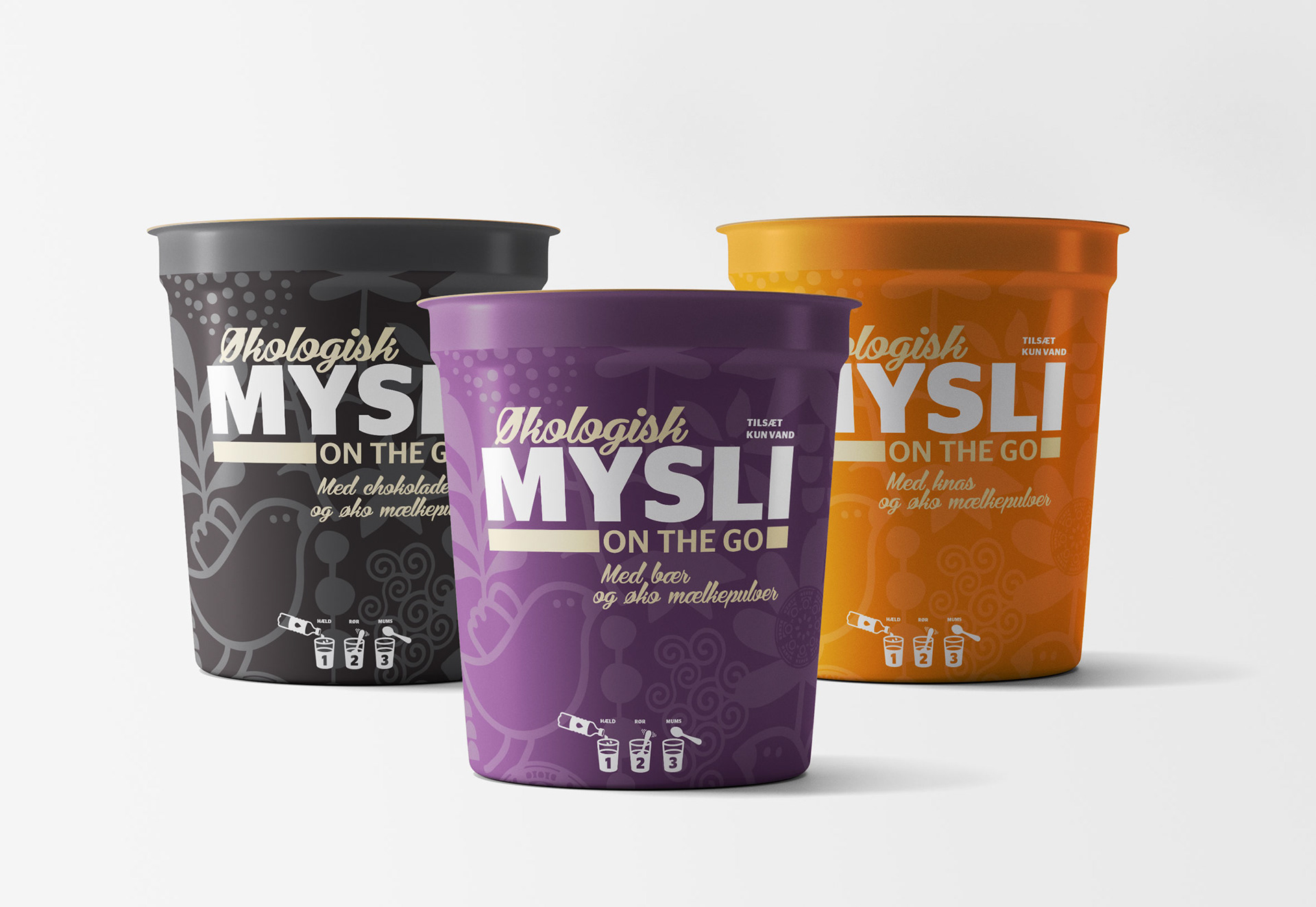 Mysli On The Go emballage