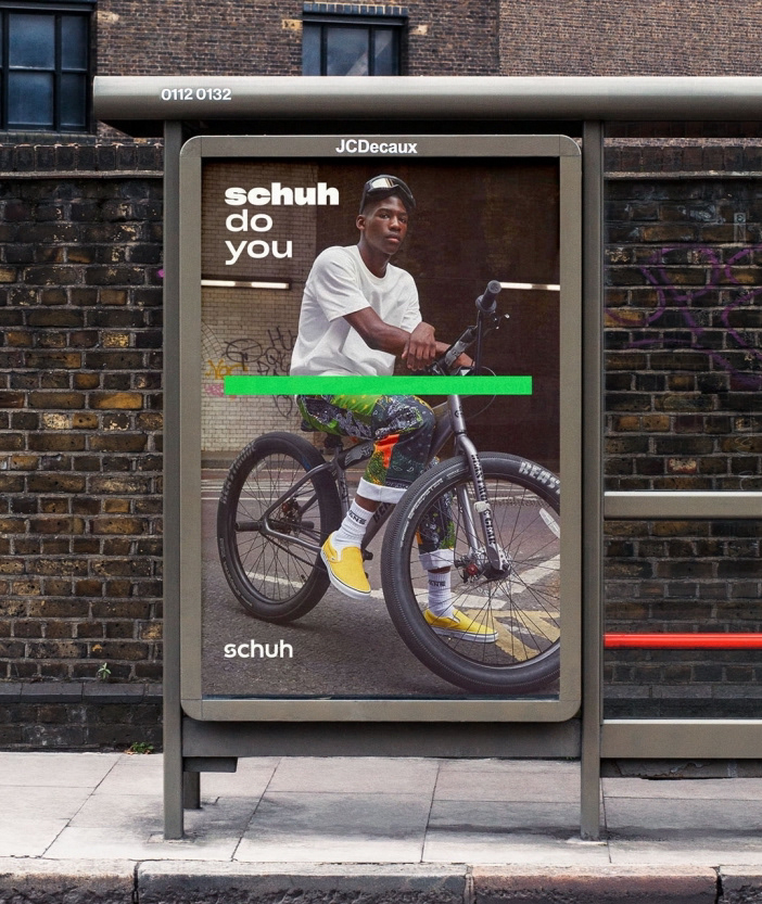 schuh do you outdoor campaign