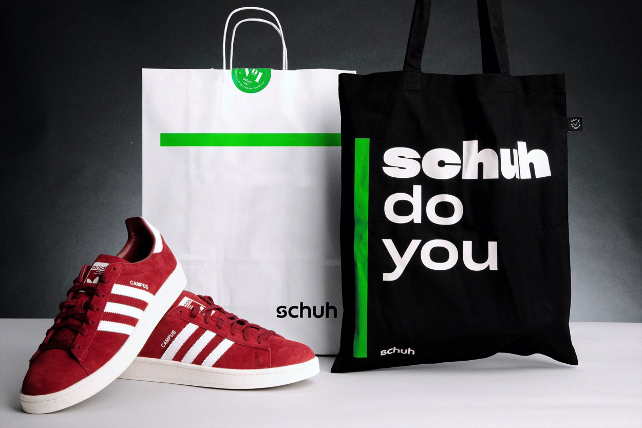 schuh do you tote bag