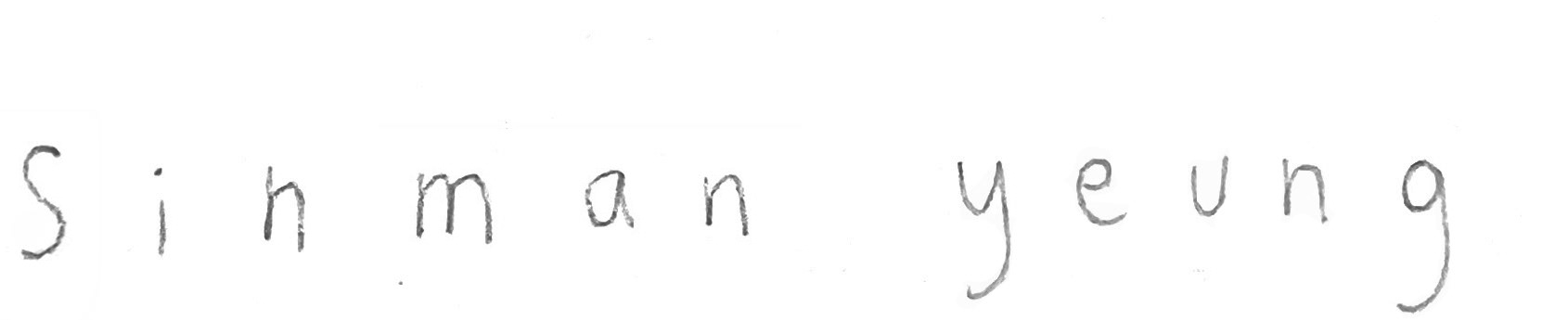 Sinman Yeung