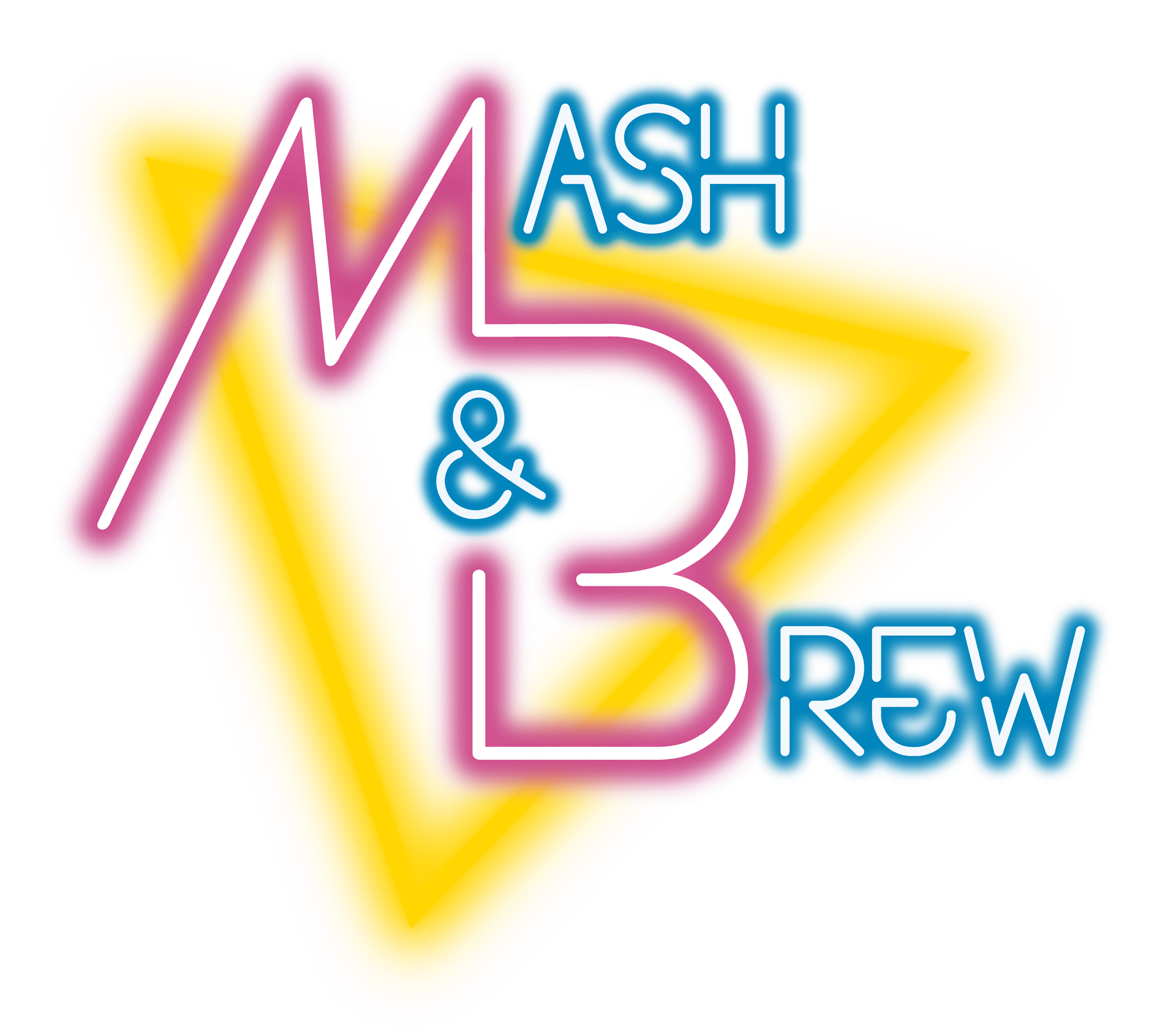 Arcade / Craft Brewery Logo