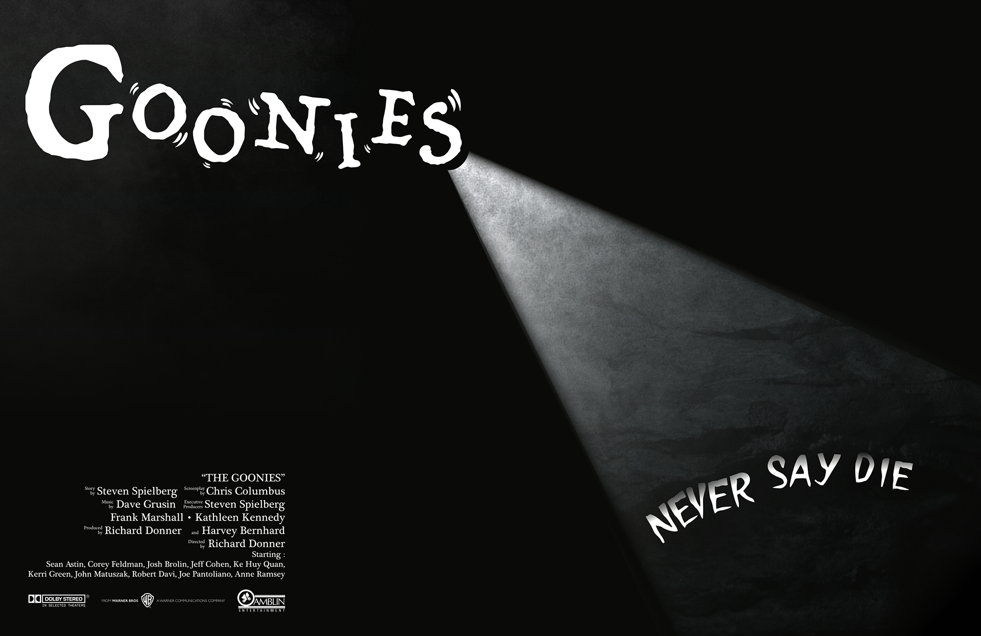 Movie Poster Redesign