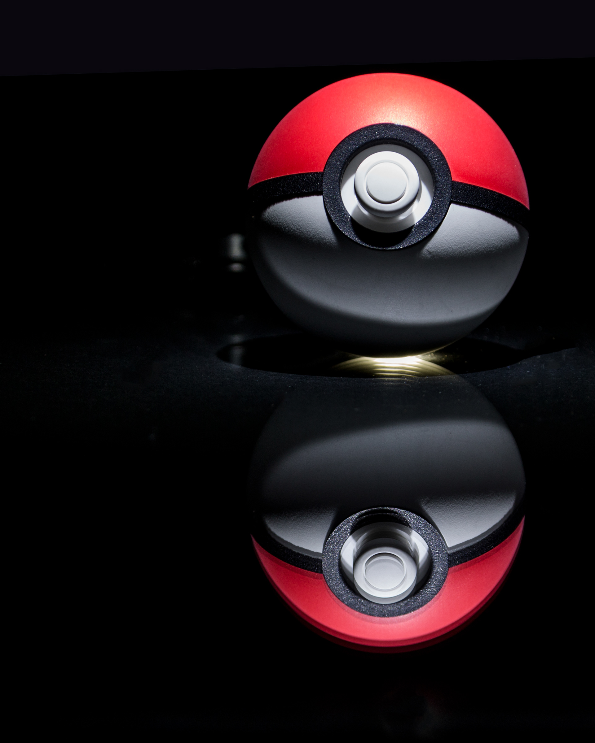 Nintendo Switch Pokeball controller