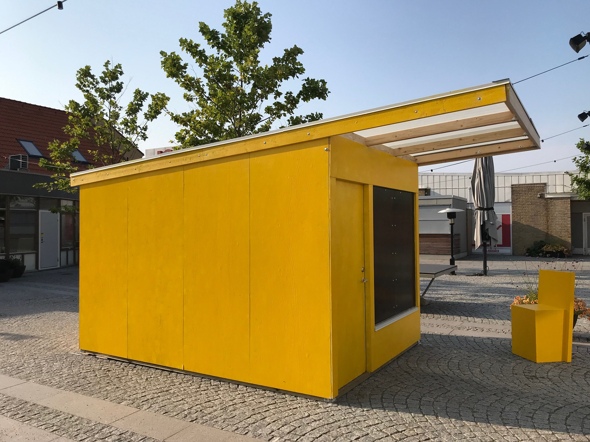 MOBILE REPLICA | VELLINGE 2019