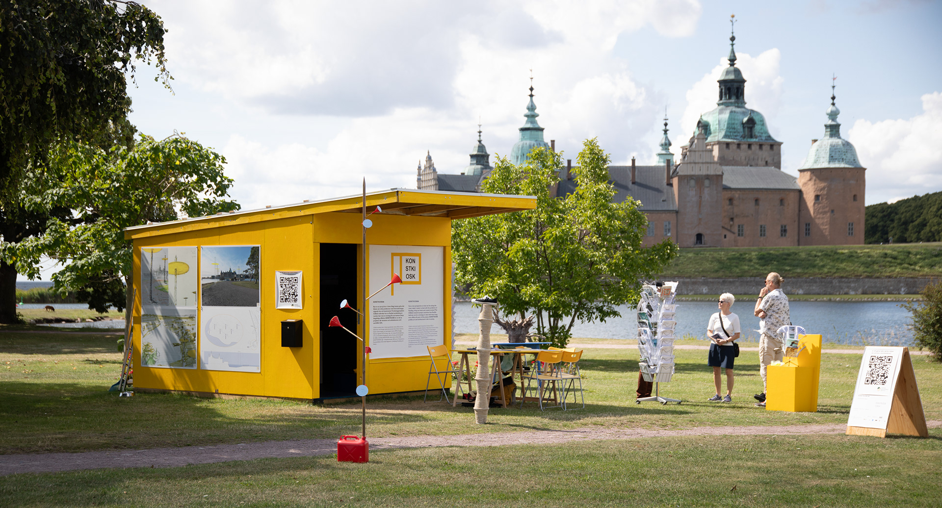 MOBILE REPLICA - KALMAR 2024