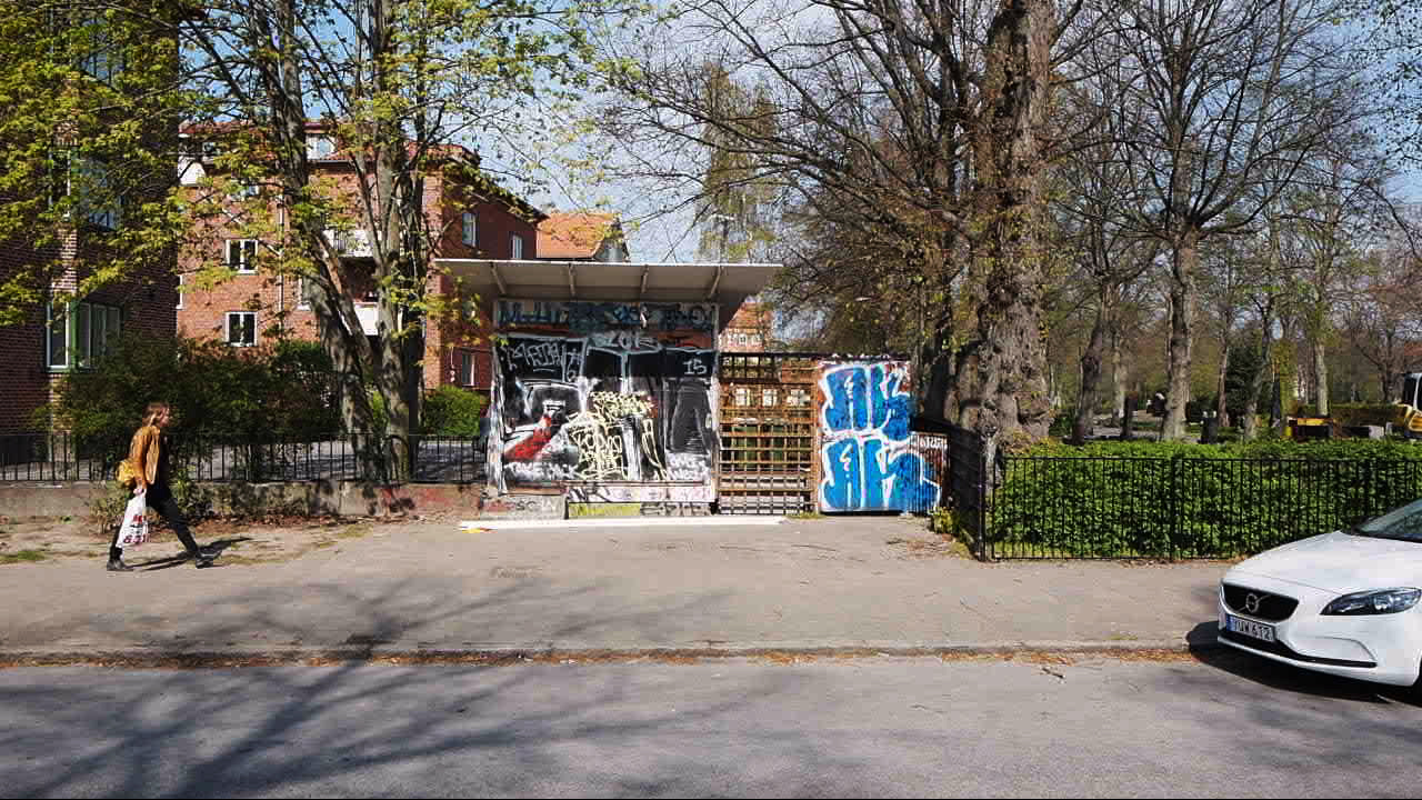 MOTHER KIOSK (MALMÖ)