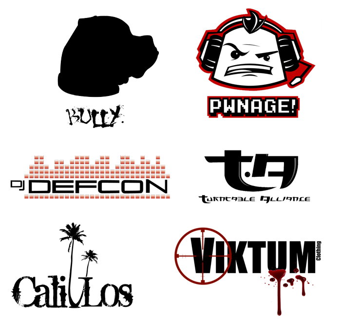Random Logos