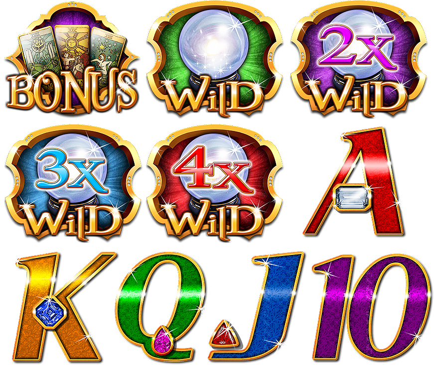 Fortune Slot Symbols