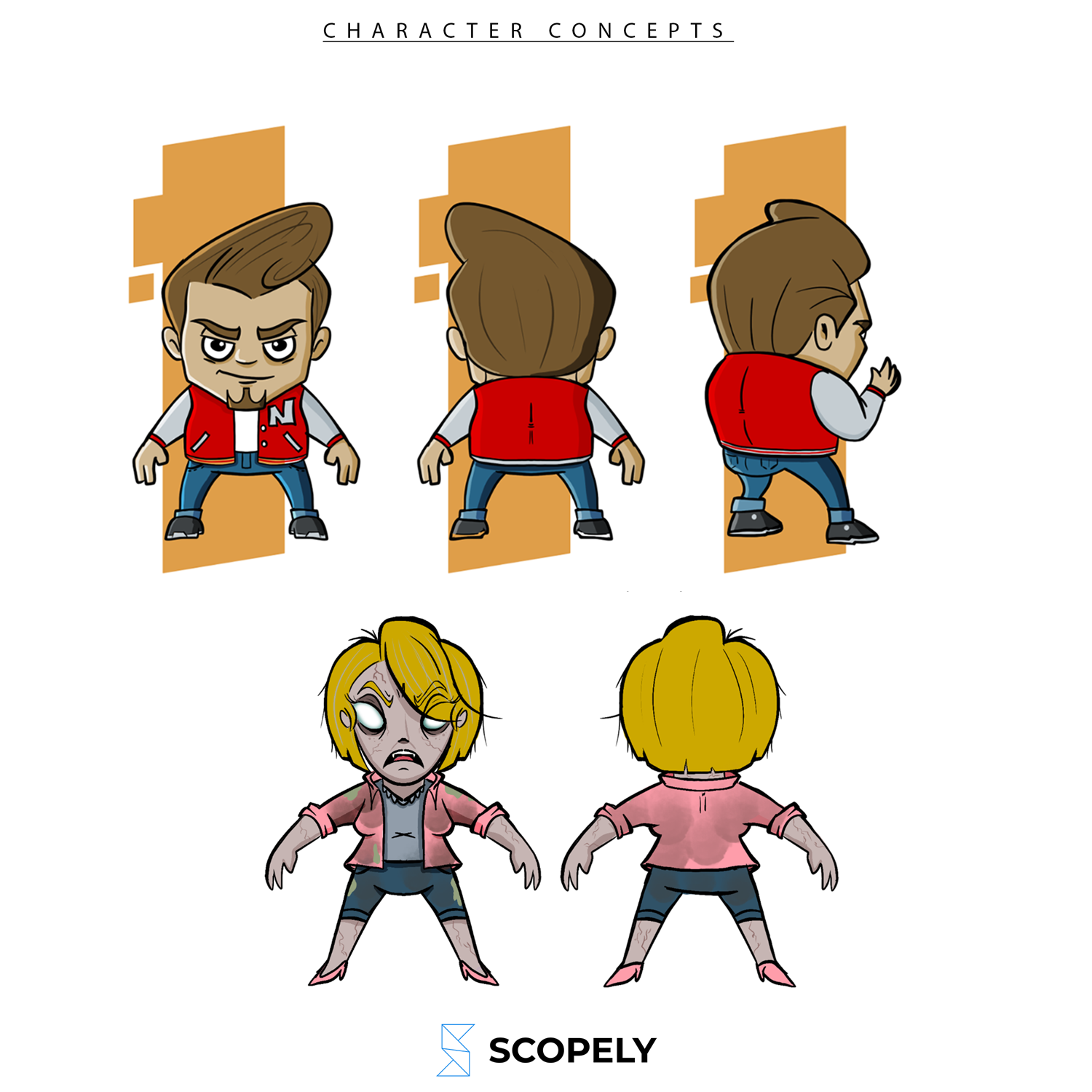 Character Concepts