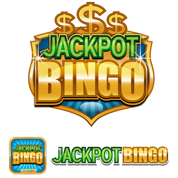 Jackpot Bingo Logo Design