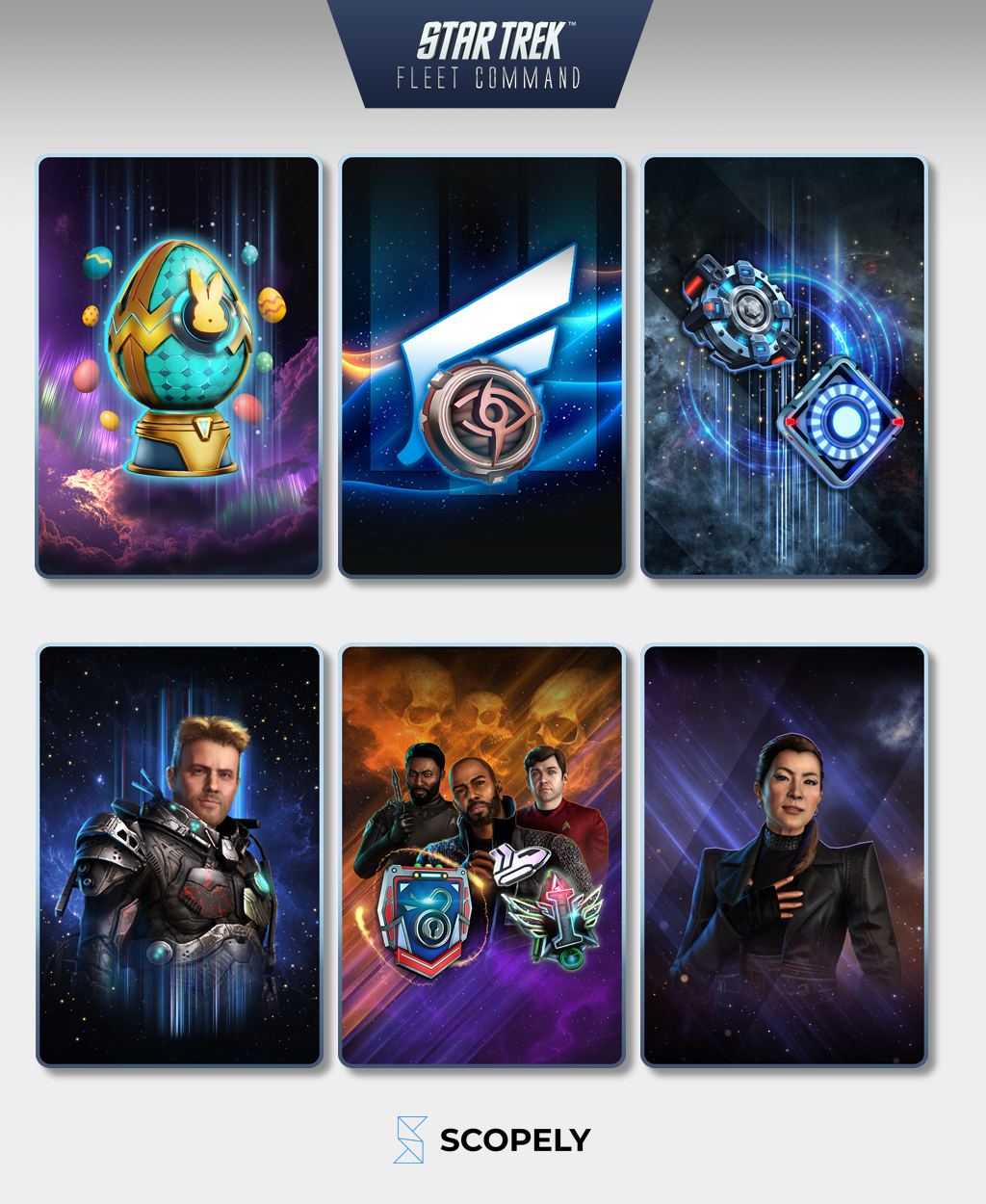 In-Game Offer Art