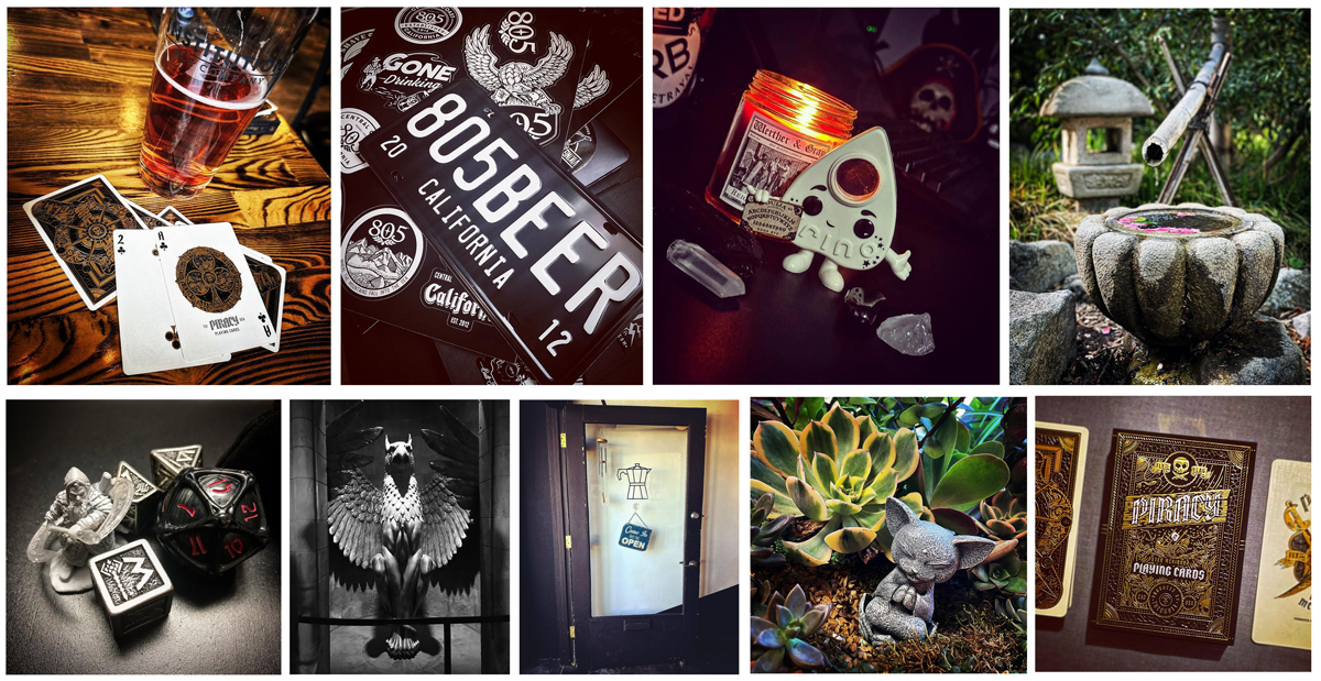Compilation of photos taken by me.