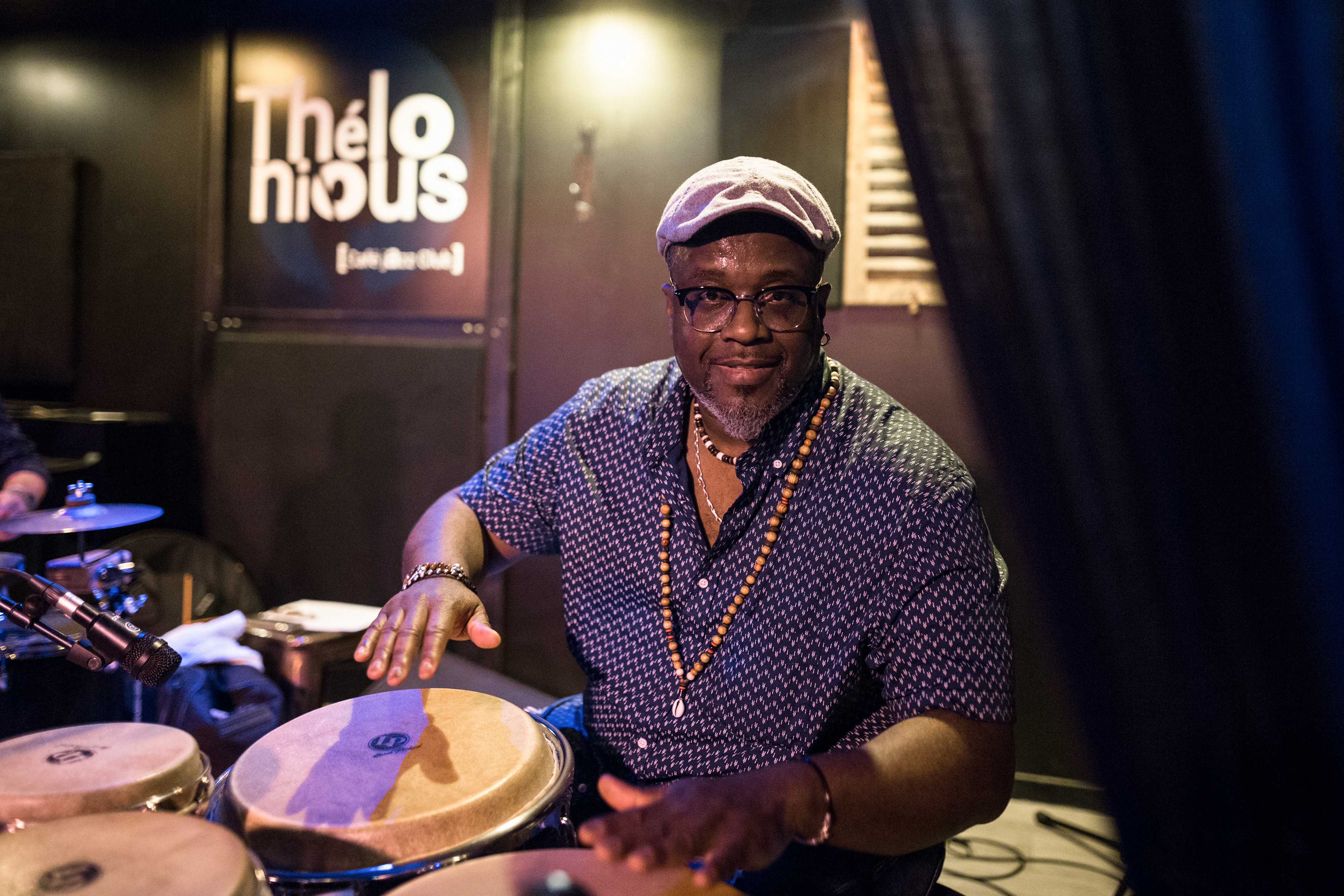 Photo concert percussions bordeaux