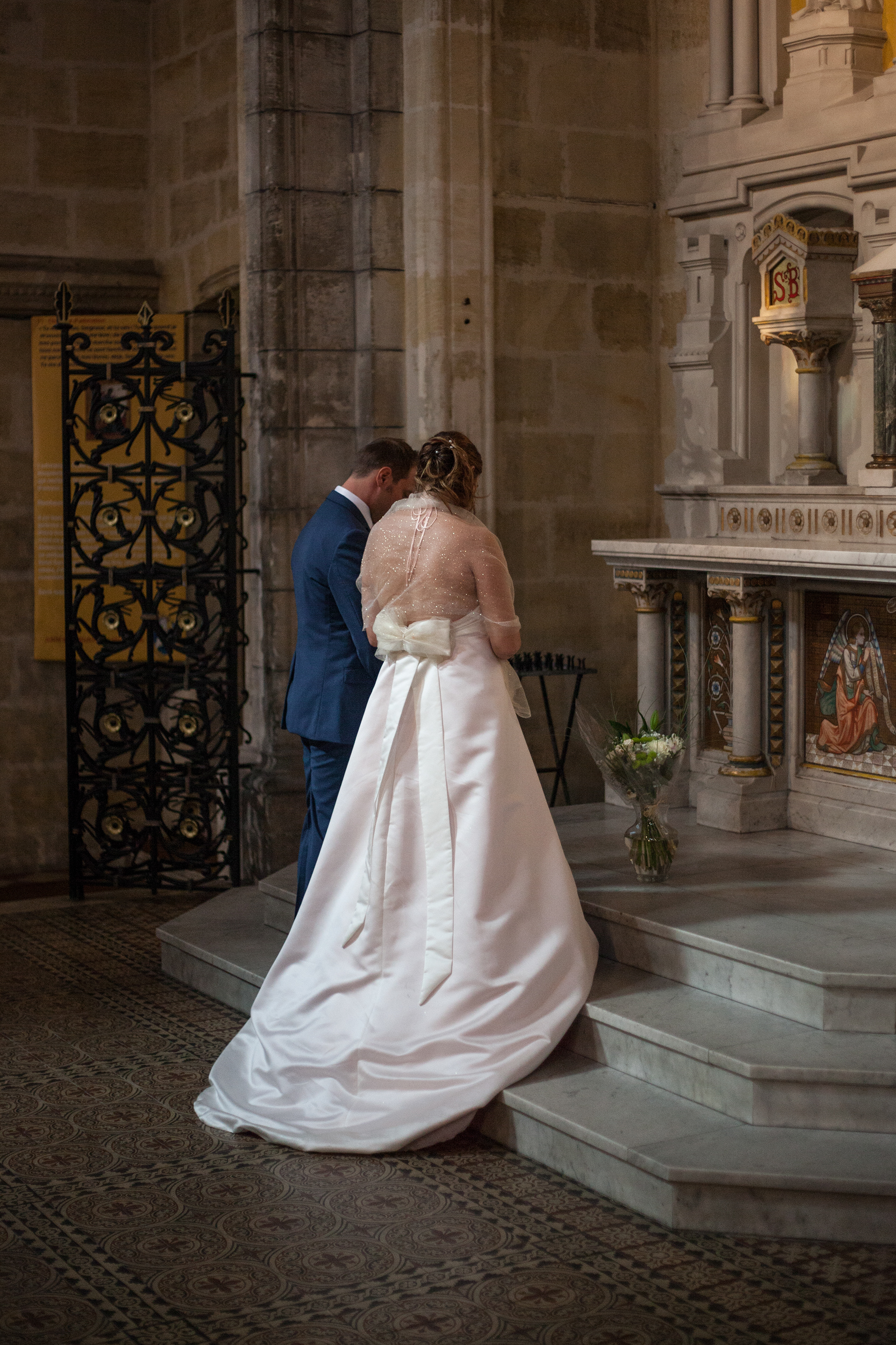 Mariage shooting bordeaux