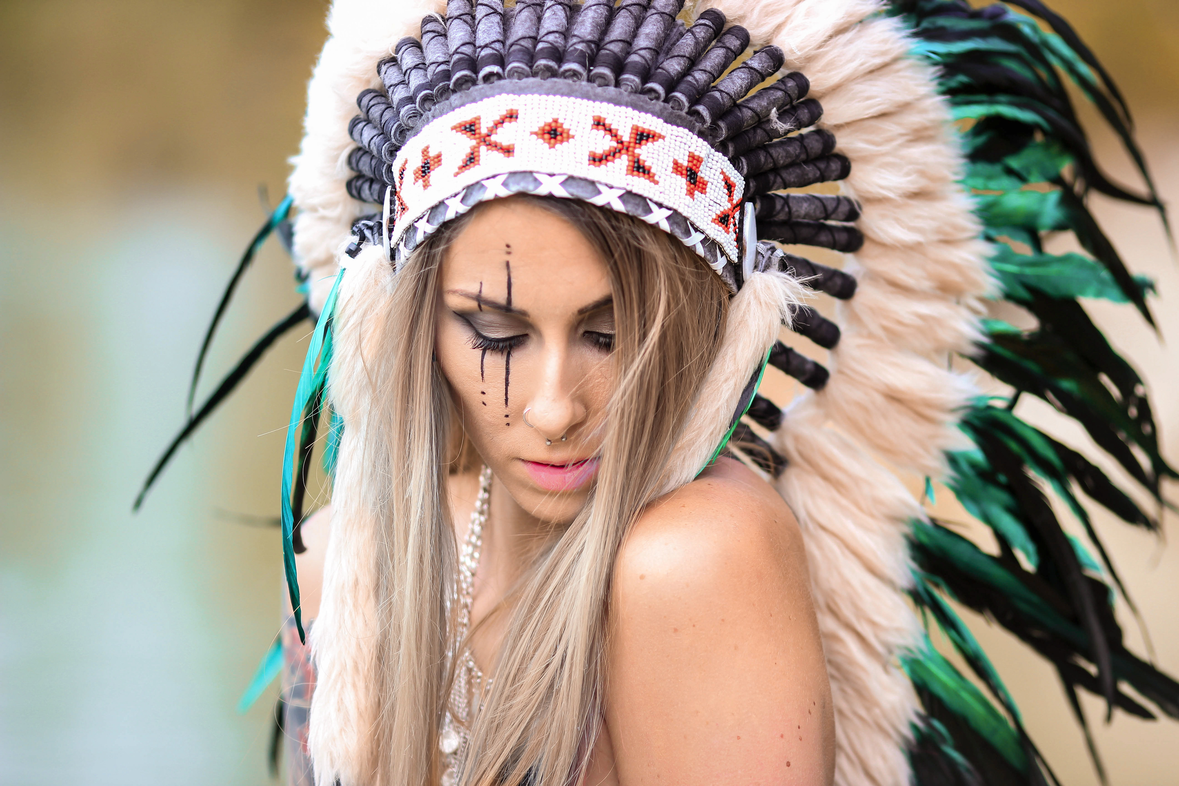 Shooting Portrait Art Femme Bordeaux