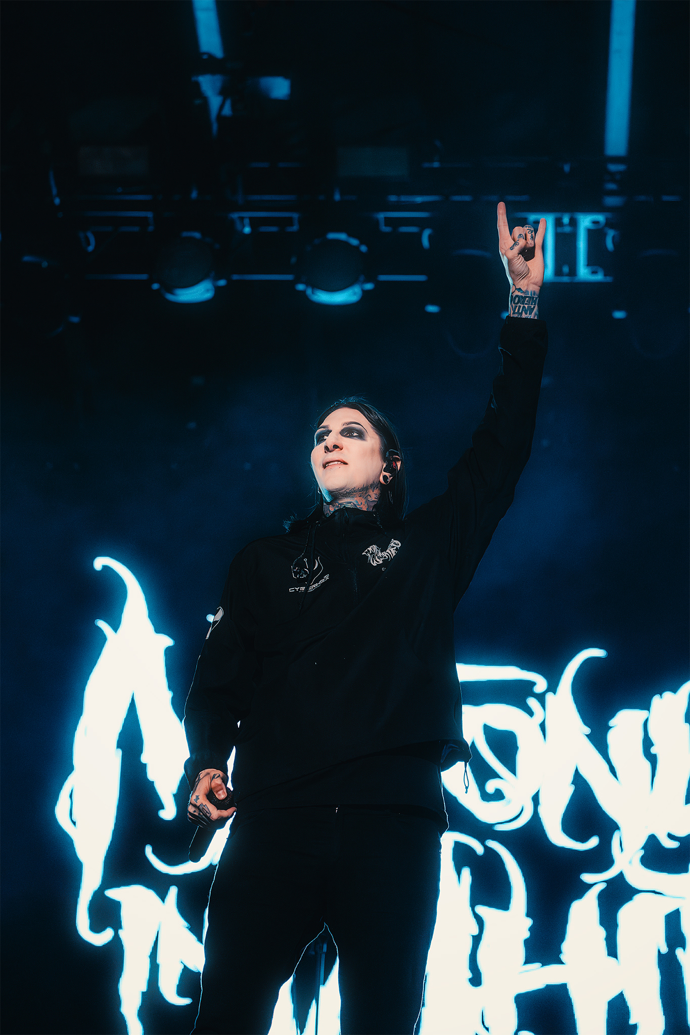 Motionless In White