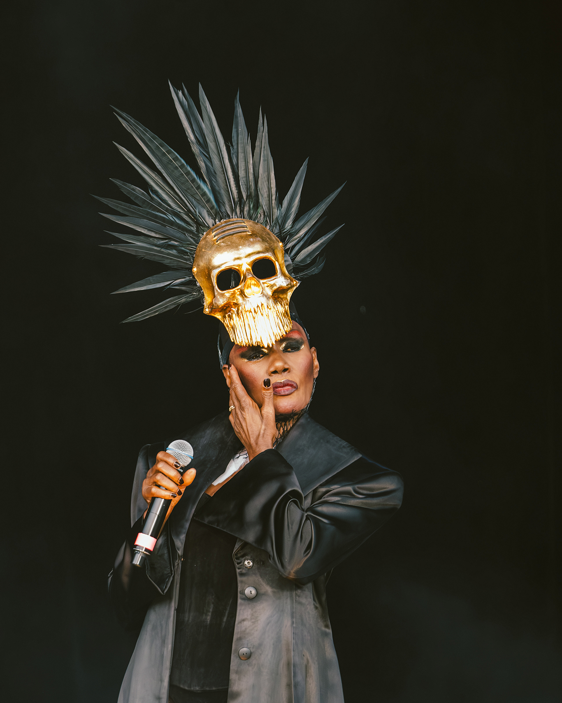 Grace Jones