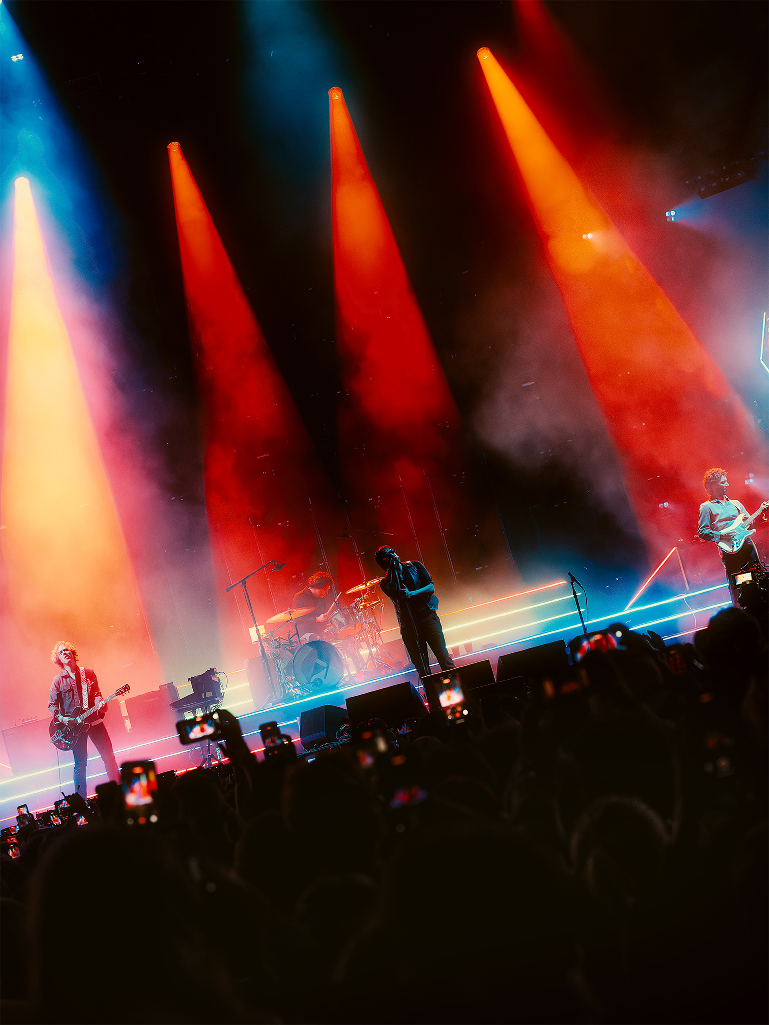 The Strokes