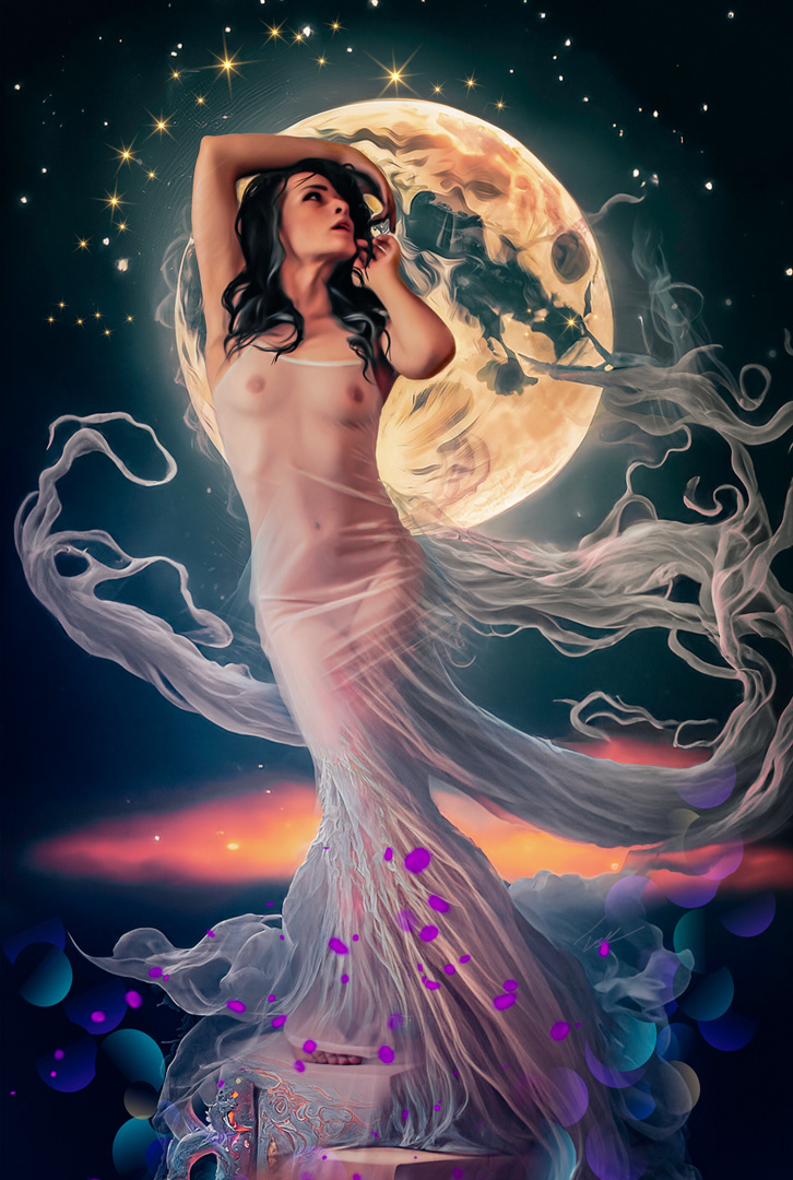 August Moon