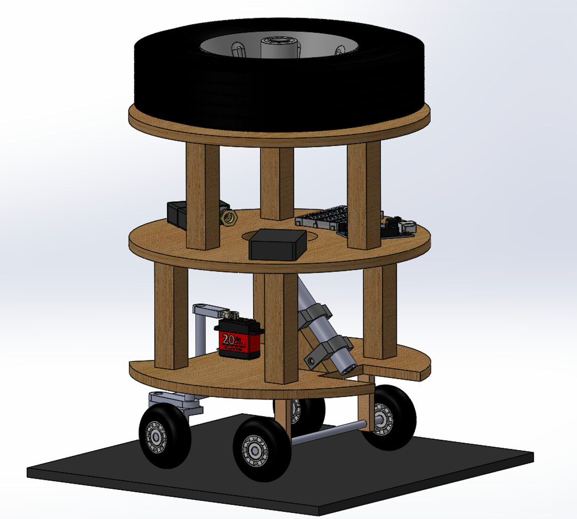 CAD Assembly