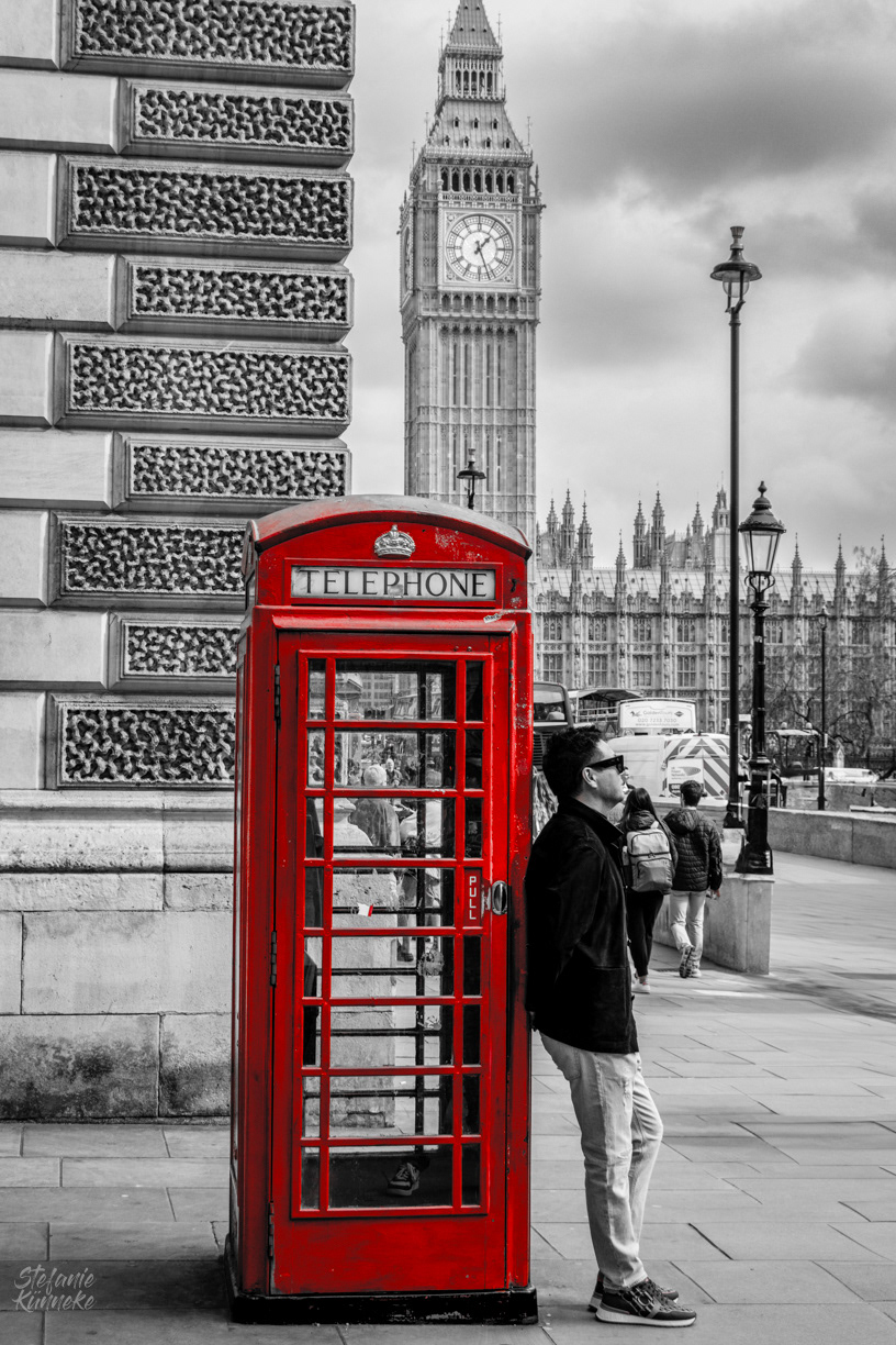 Color Key in London.