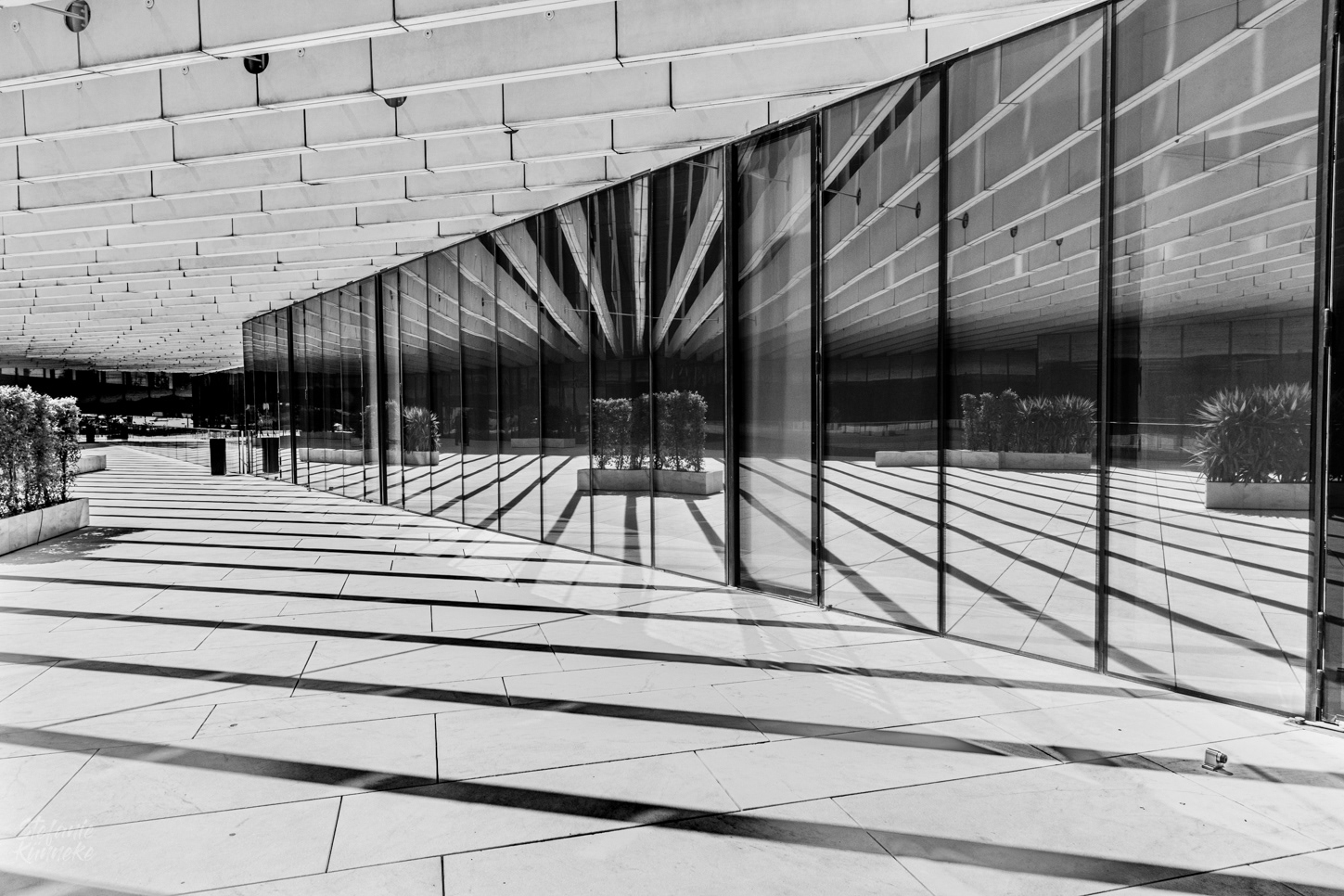 EDP Headquarters in Lissabon