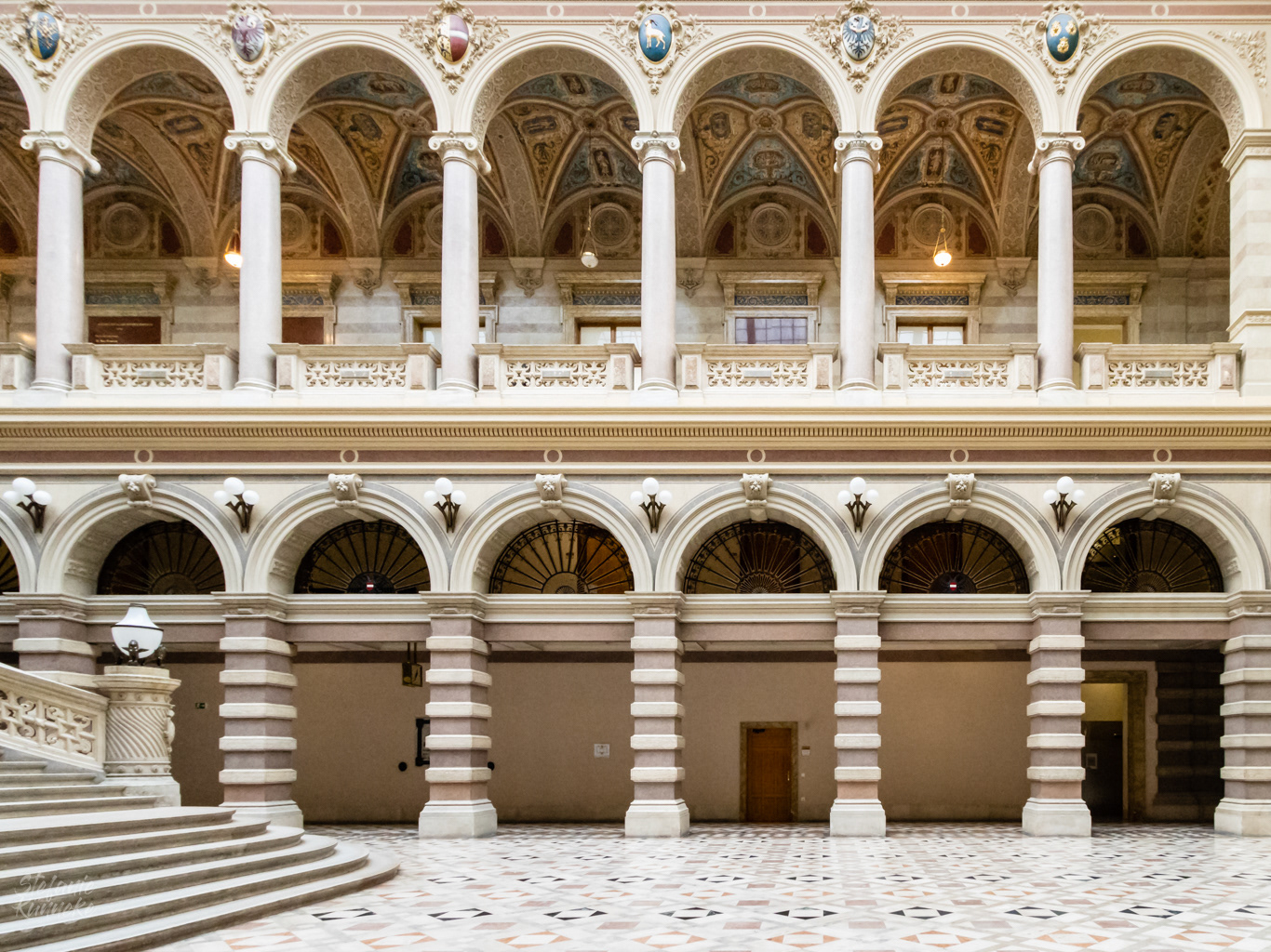 Wiener Justizpalast