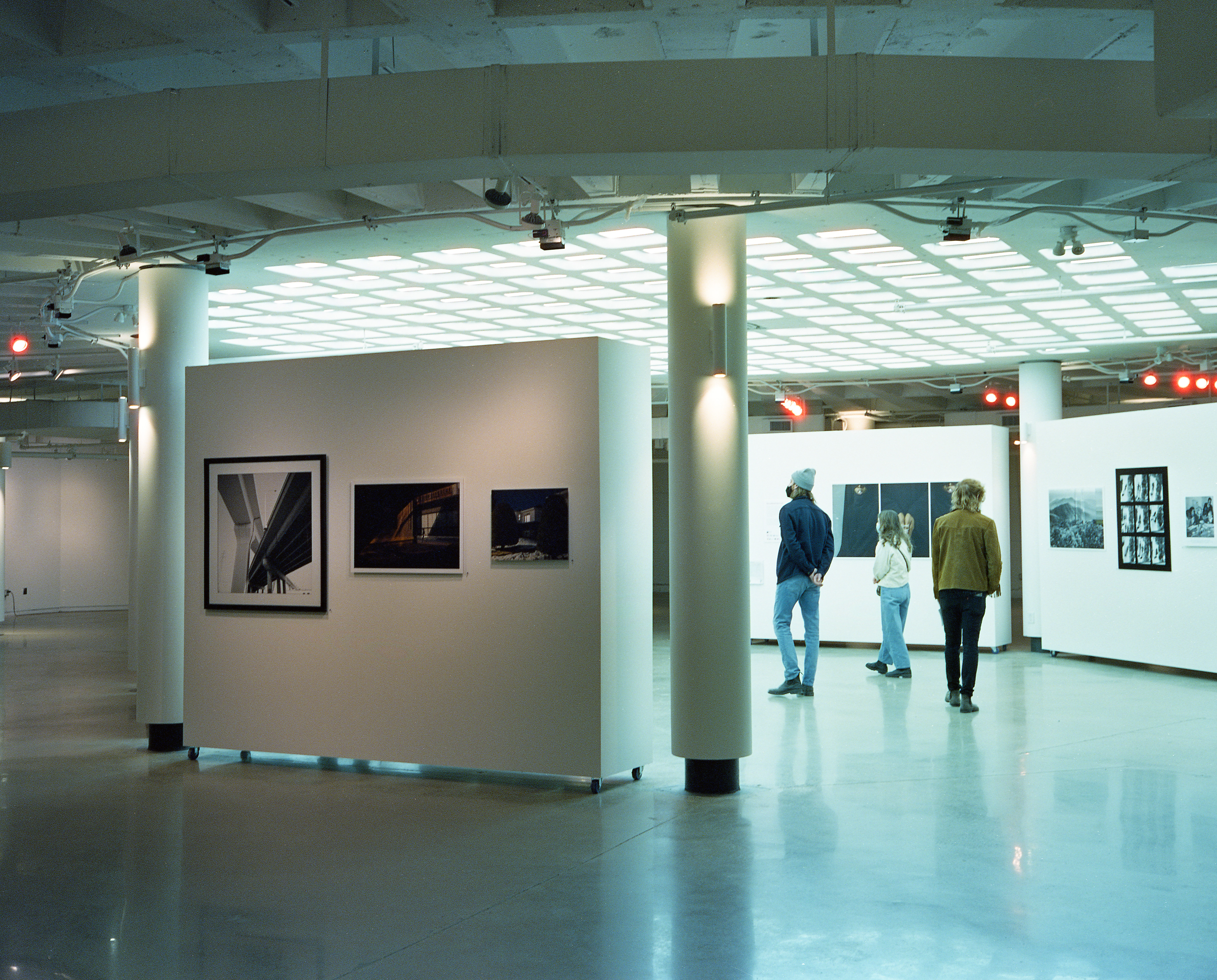 2022 Exposure Photography Festival, Contemporary Calgary (Far left image)
