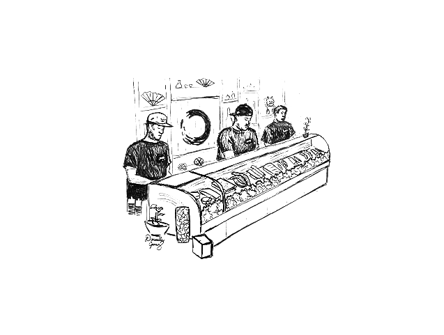 Brewery Twenty Five X INAKA, Beer Label, process image 1 of 4
