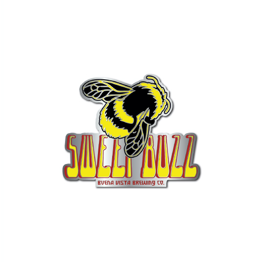 Sweet Buzz Merchandise, Buena Vista Brewing Co., hero image
