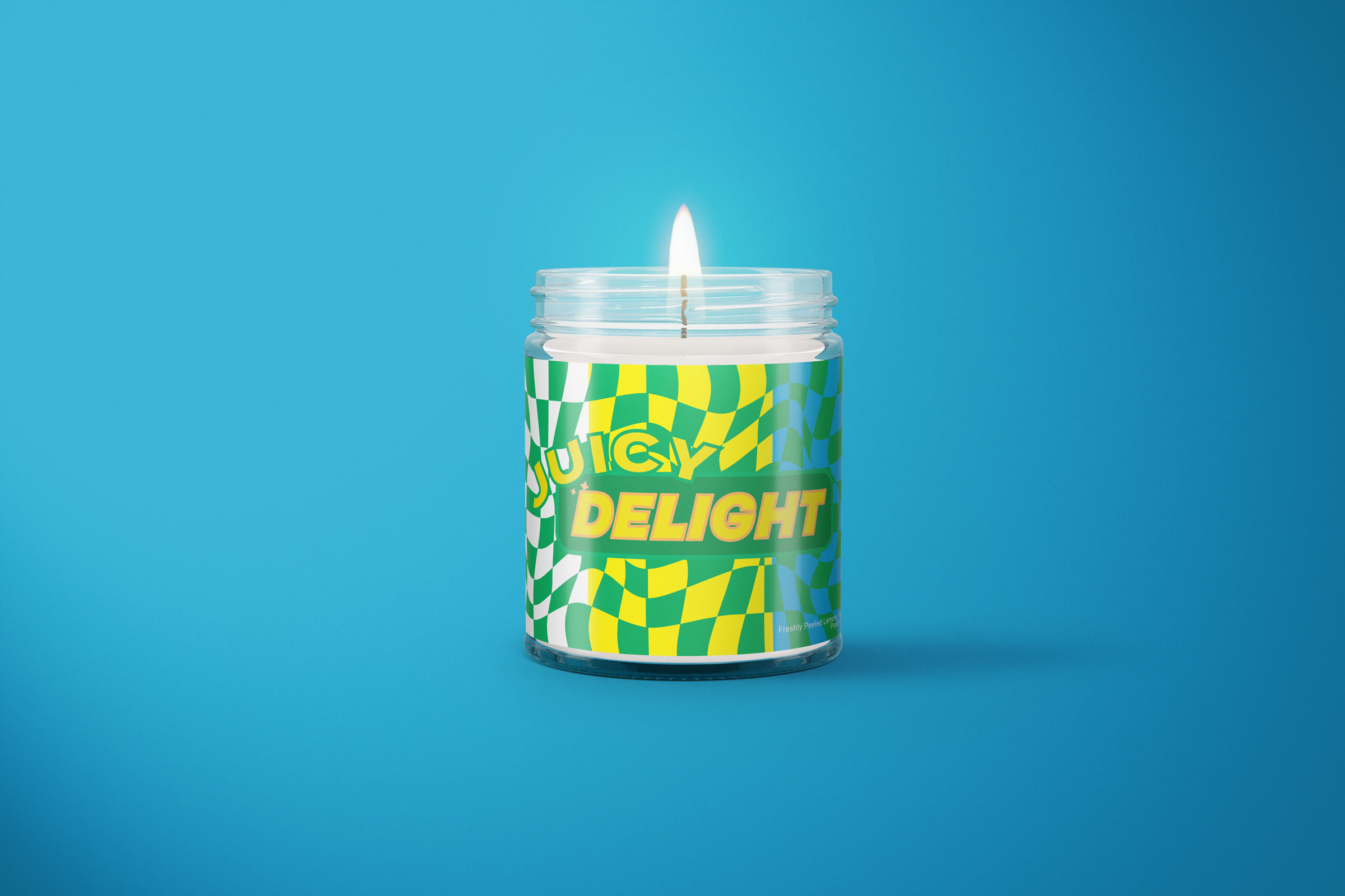 Candle Labels, Decor Ate Me Studios, process image 14 of 21